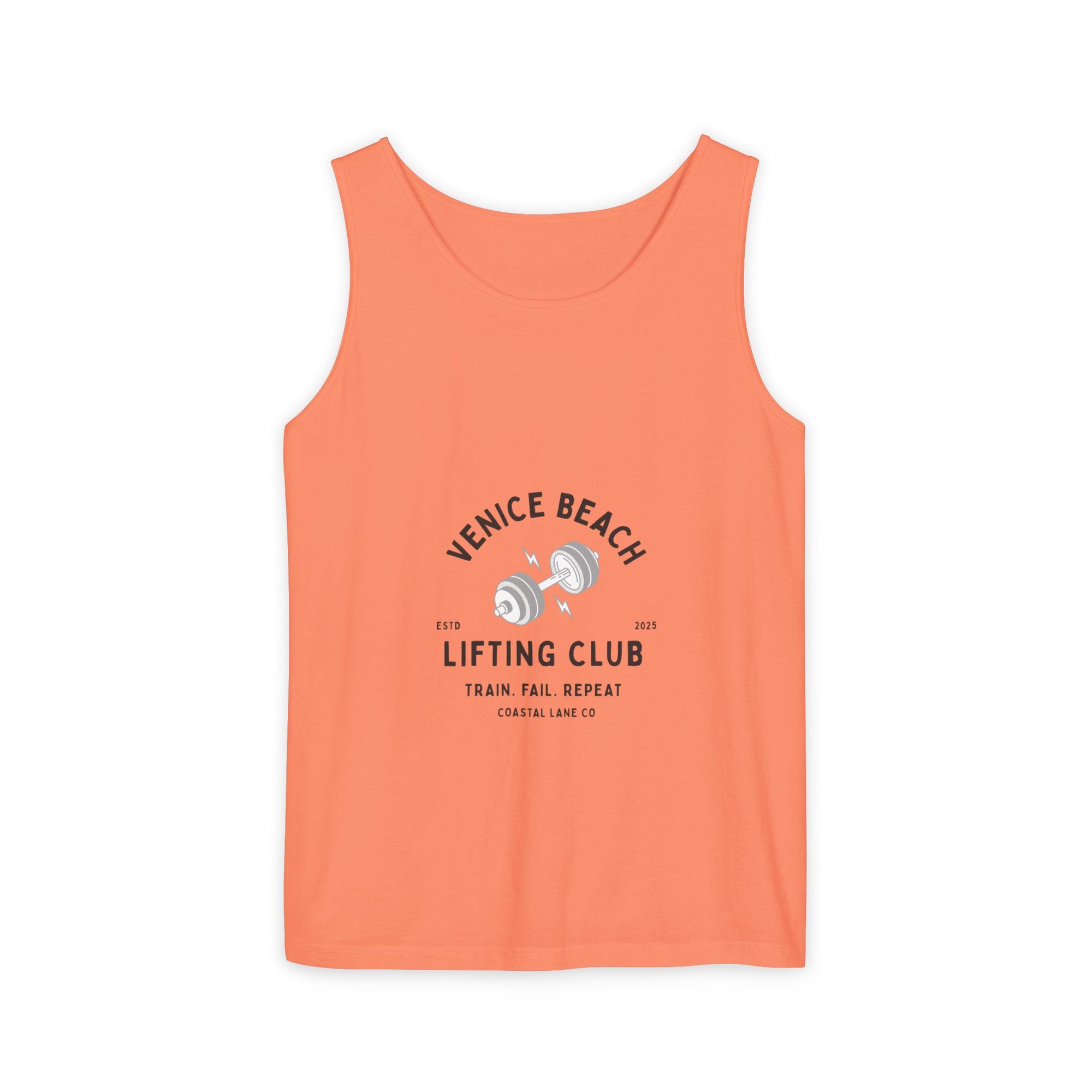 Casual Fitness Tank Top