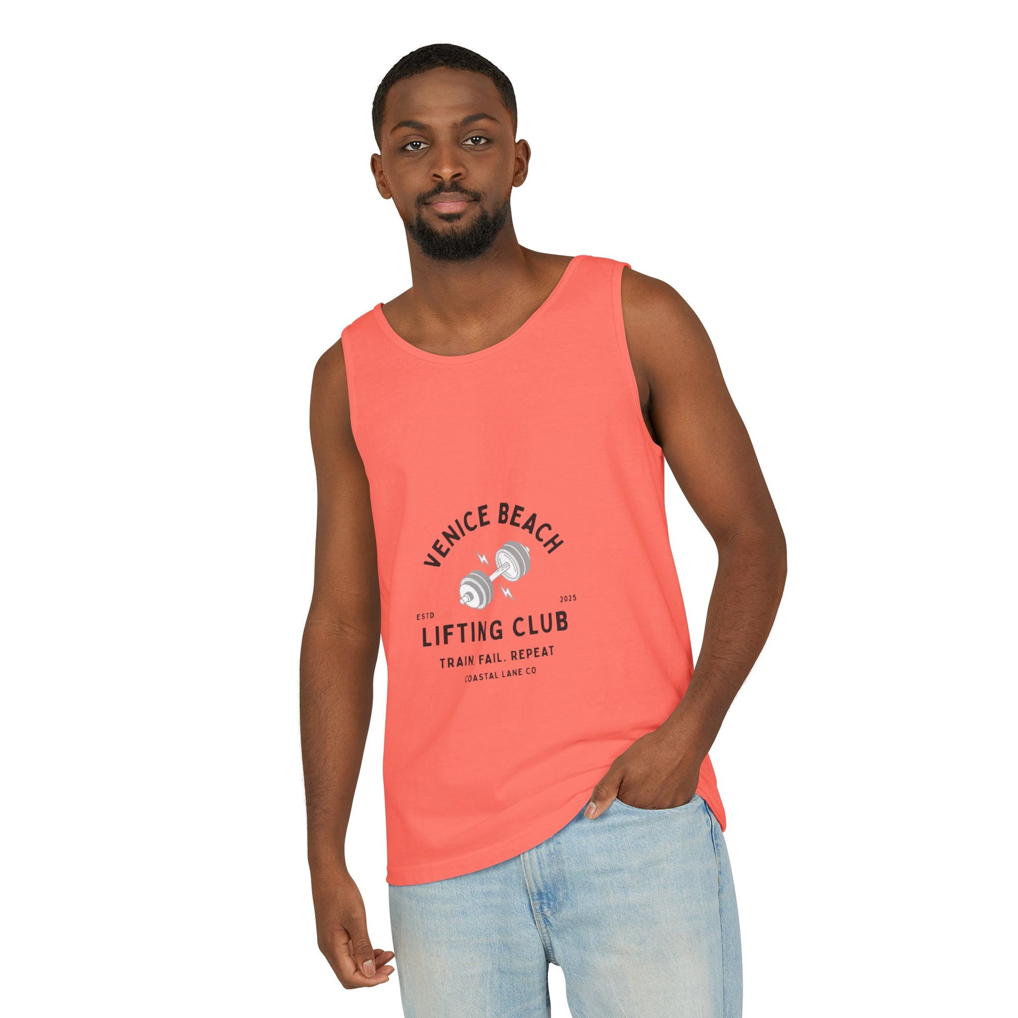 Casual Fitness Tank Top