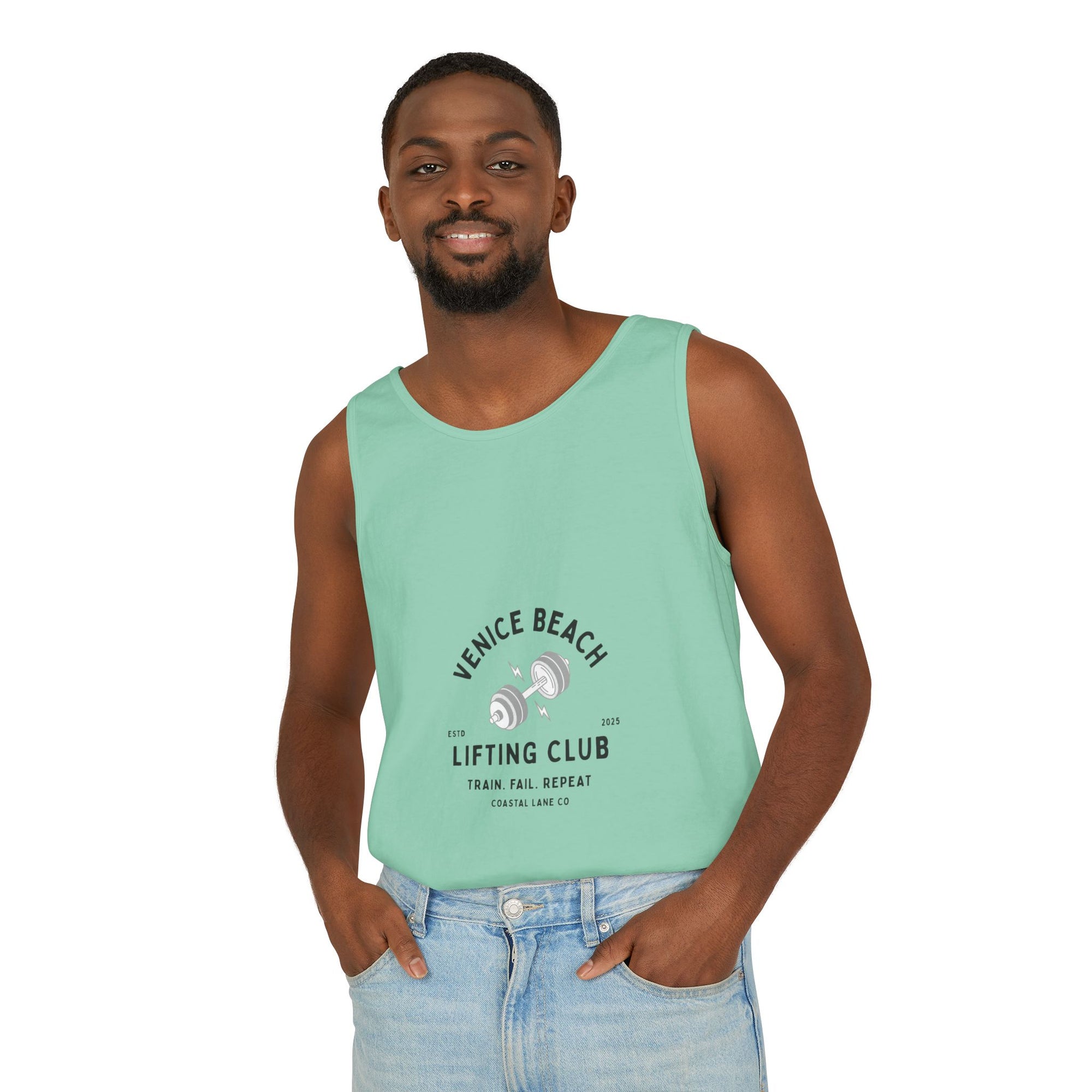 Casual Fitness Tank Top