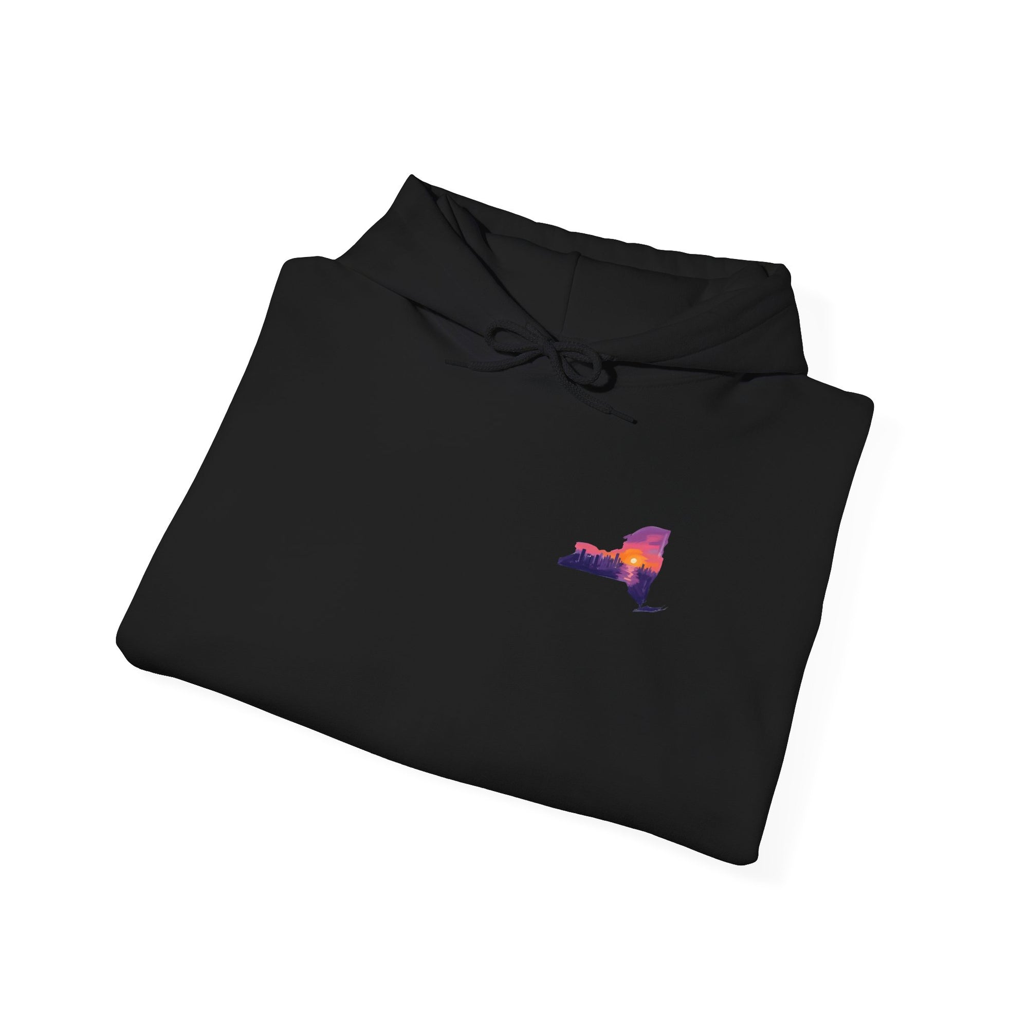New York City Skyline Hoodie