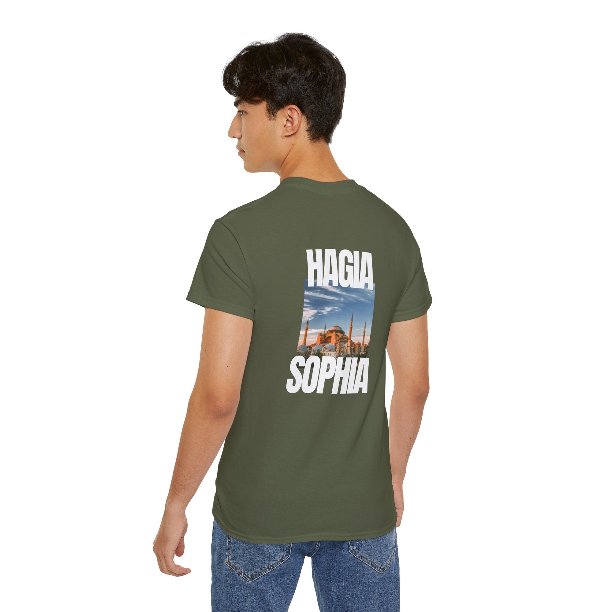 Hagia Sophia Inspired Graphic Tee