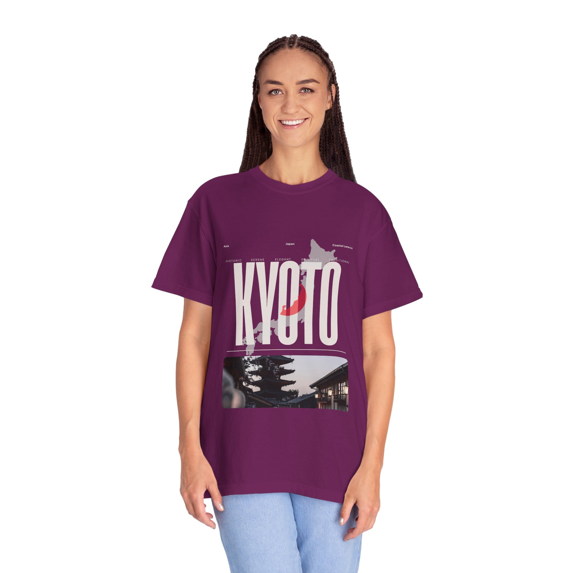 Kyoto Graphic T-Shirt