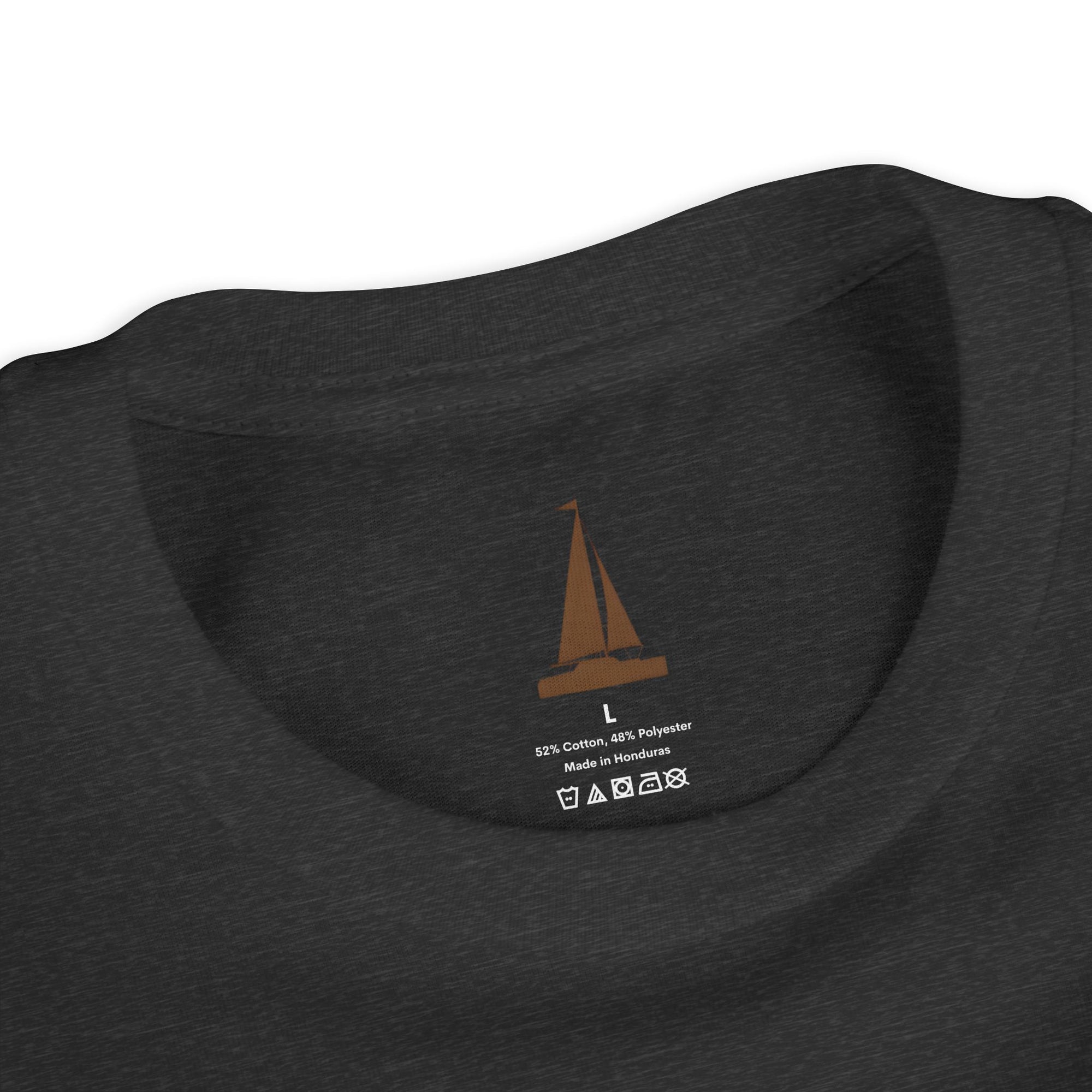 Youth Statue of Liberty Tee