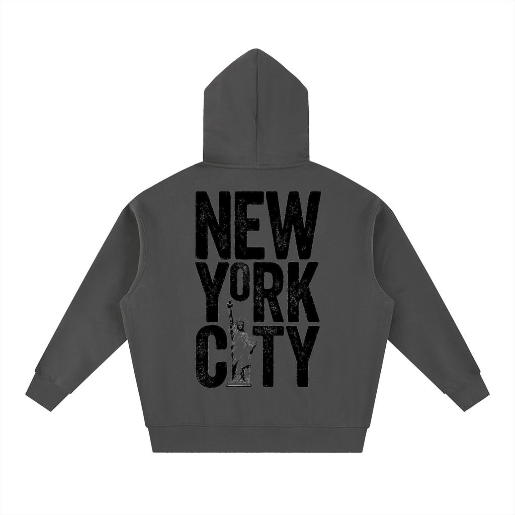 NYC Boxy Hoodie