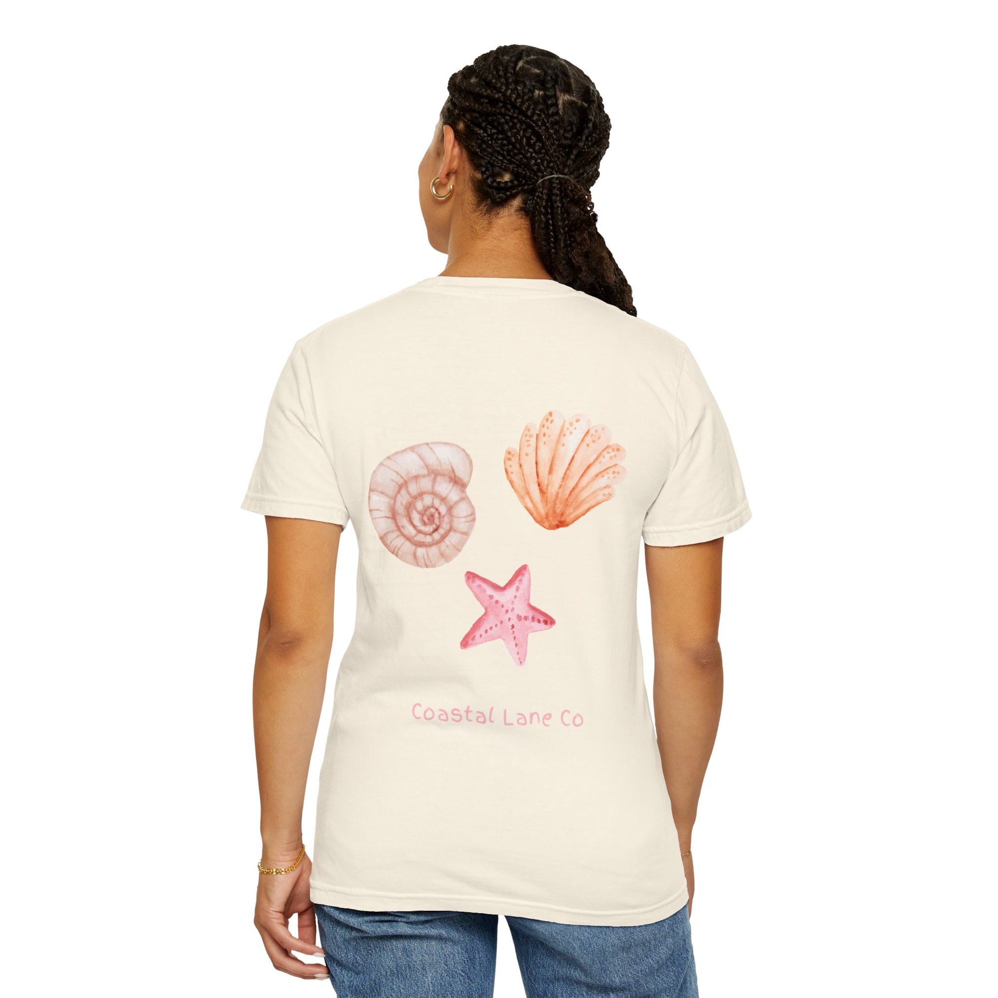 Coastal Vibes T-Shirt