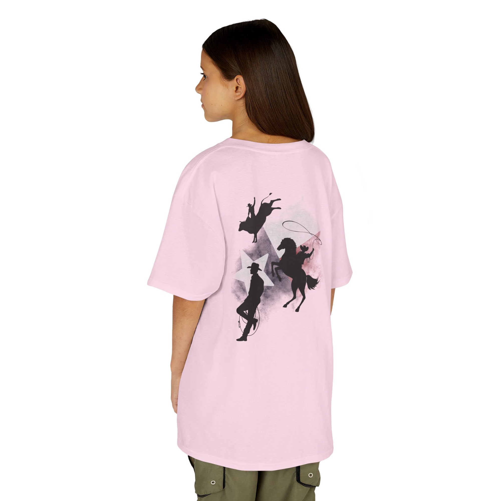 Texas Rodeo Kids Tee