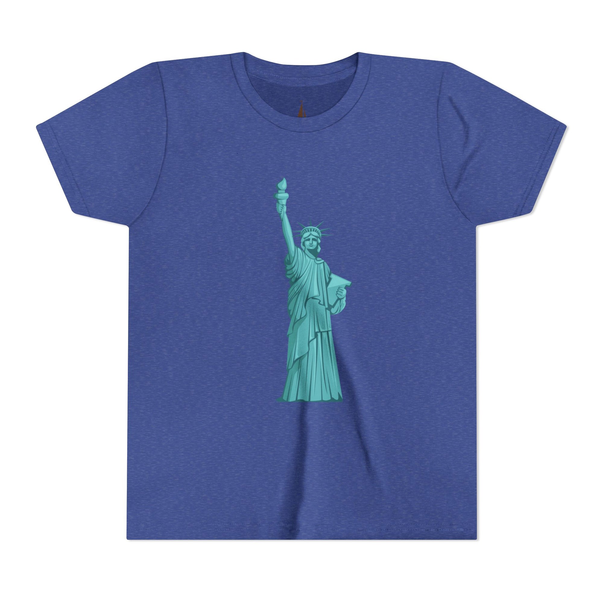 Youth Statue of Liberty Tee
