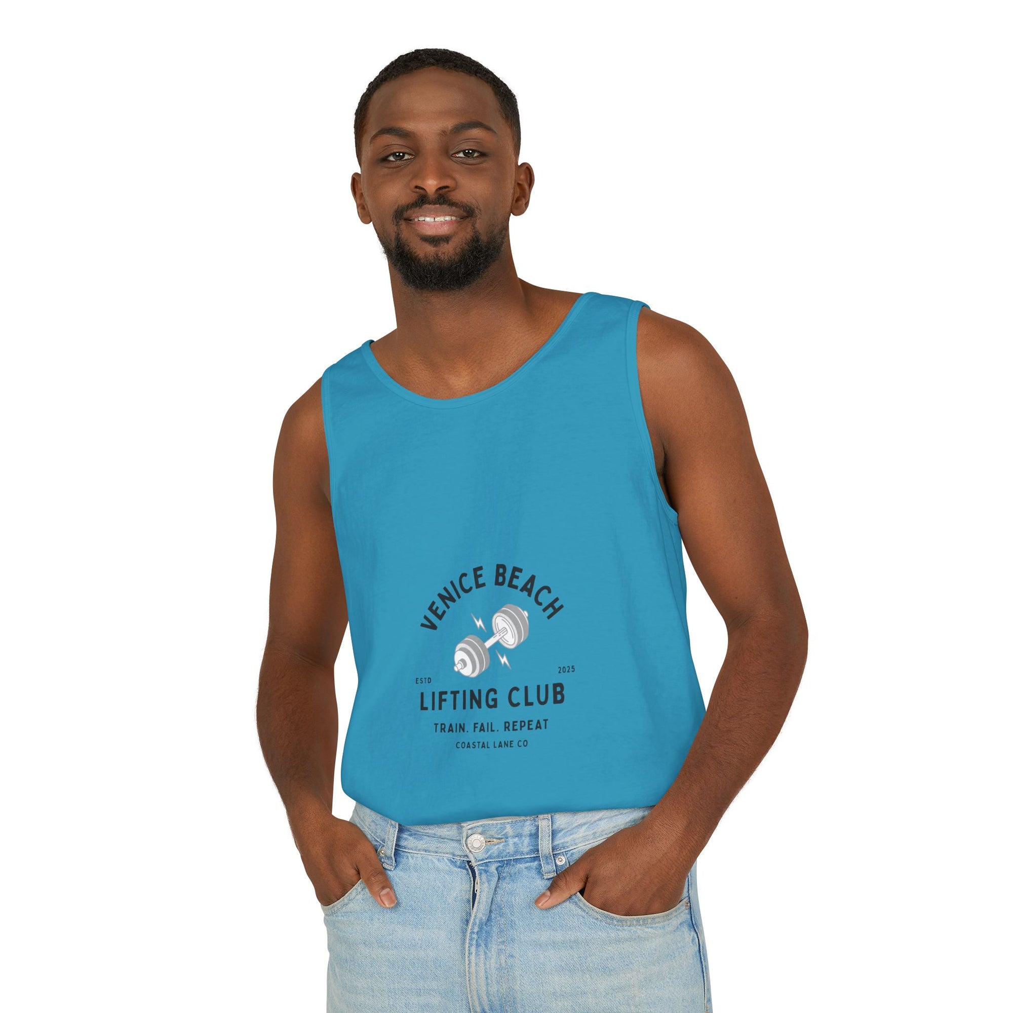 Casual Fitness Tank Top