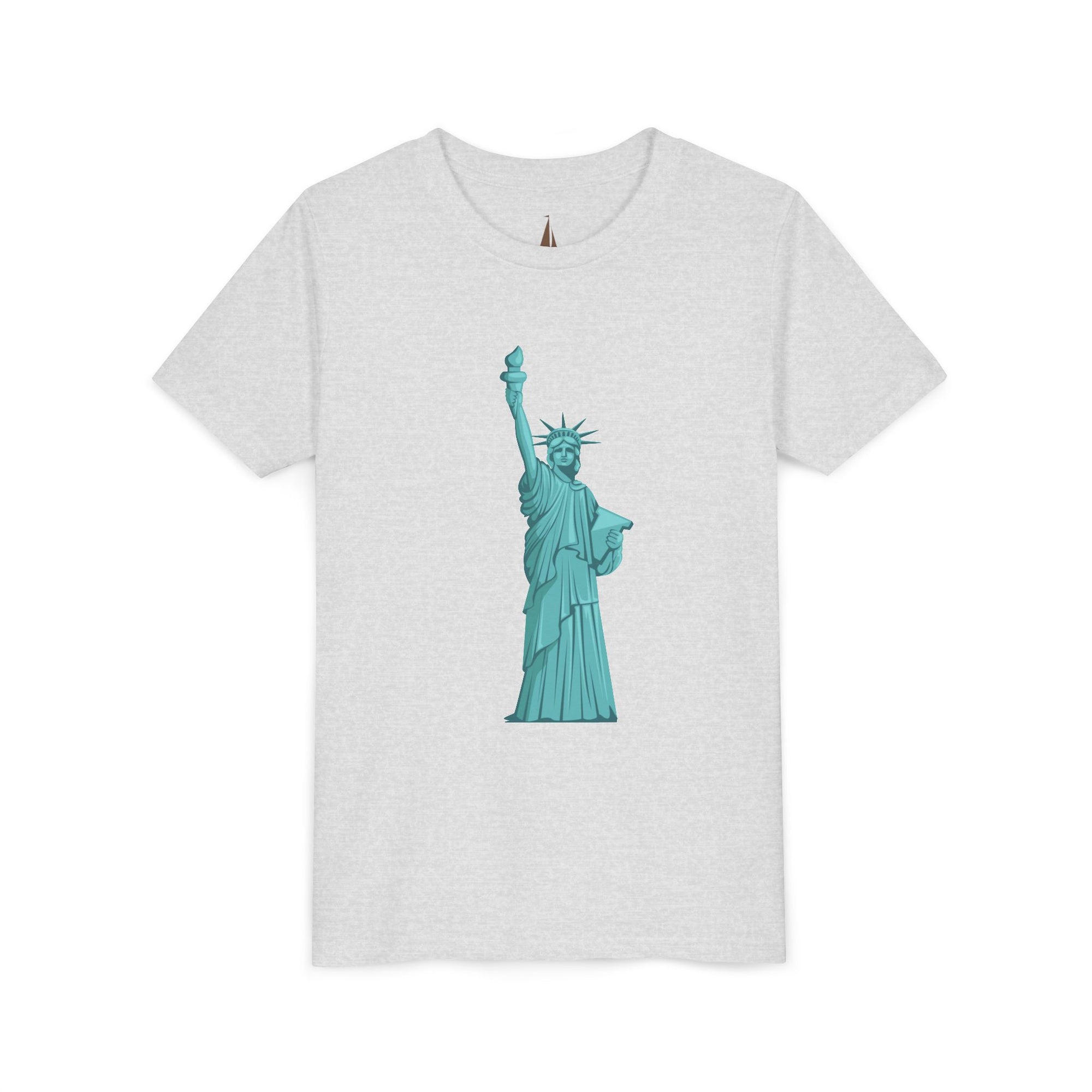 Youth Statue of Liberty Tee