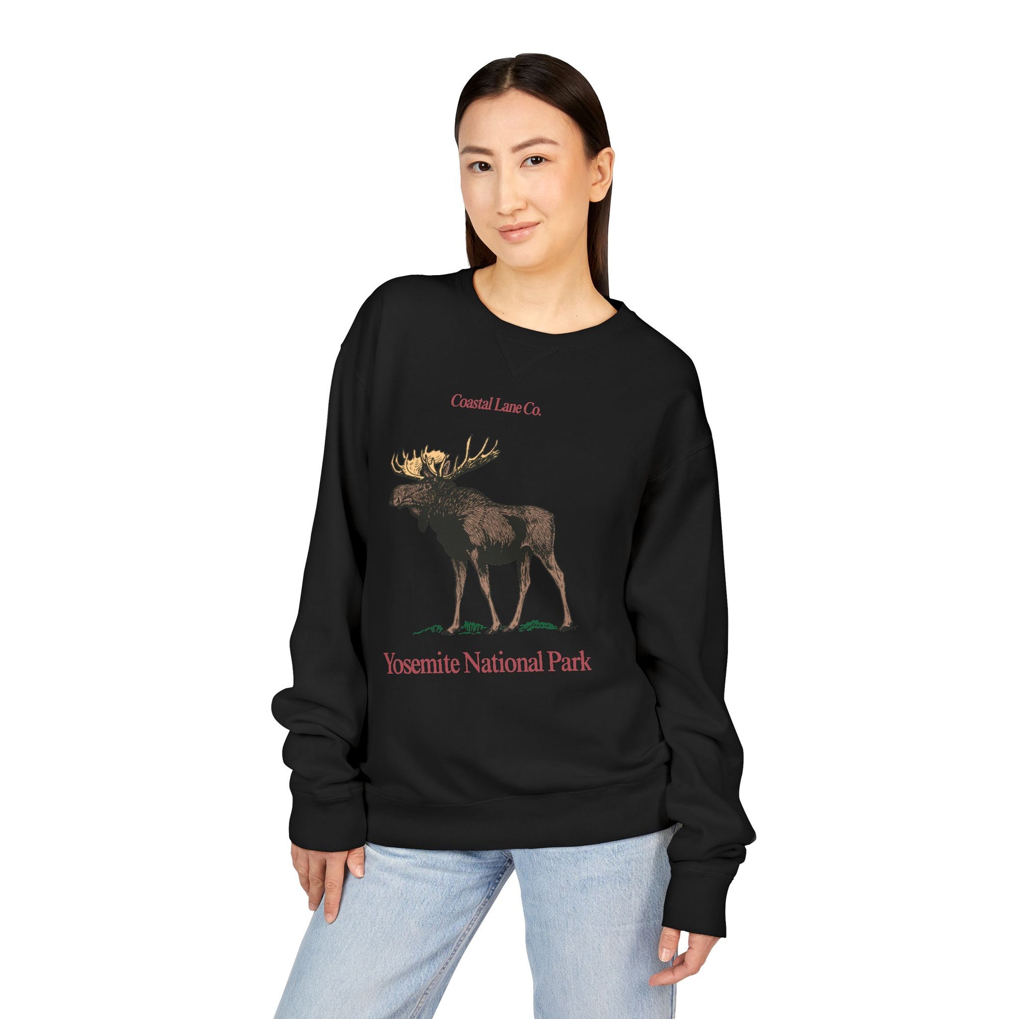 Yosemite Crewneck Sweatshirt
