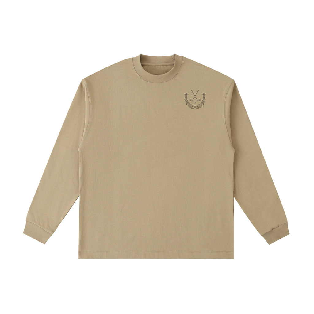 Essential Cotton Long Sleeve T-Shirt