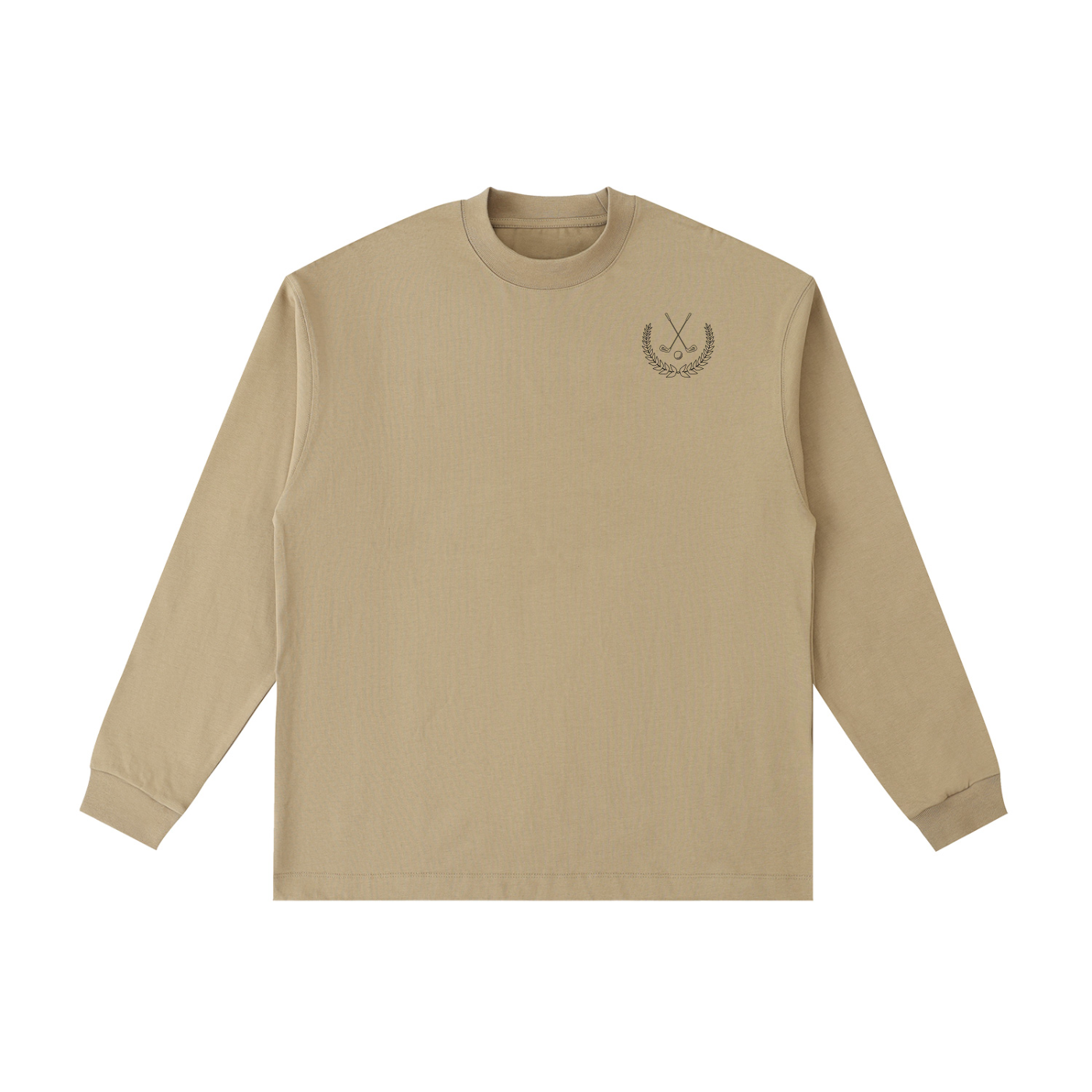 Essential Cotton Long Sleeve T-Shirt