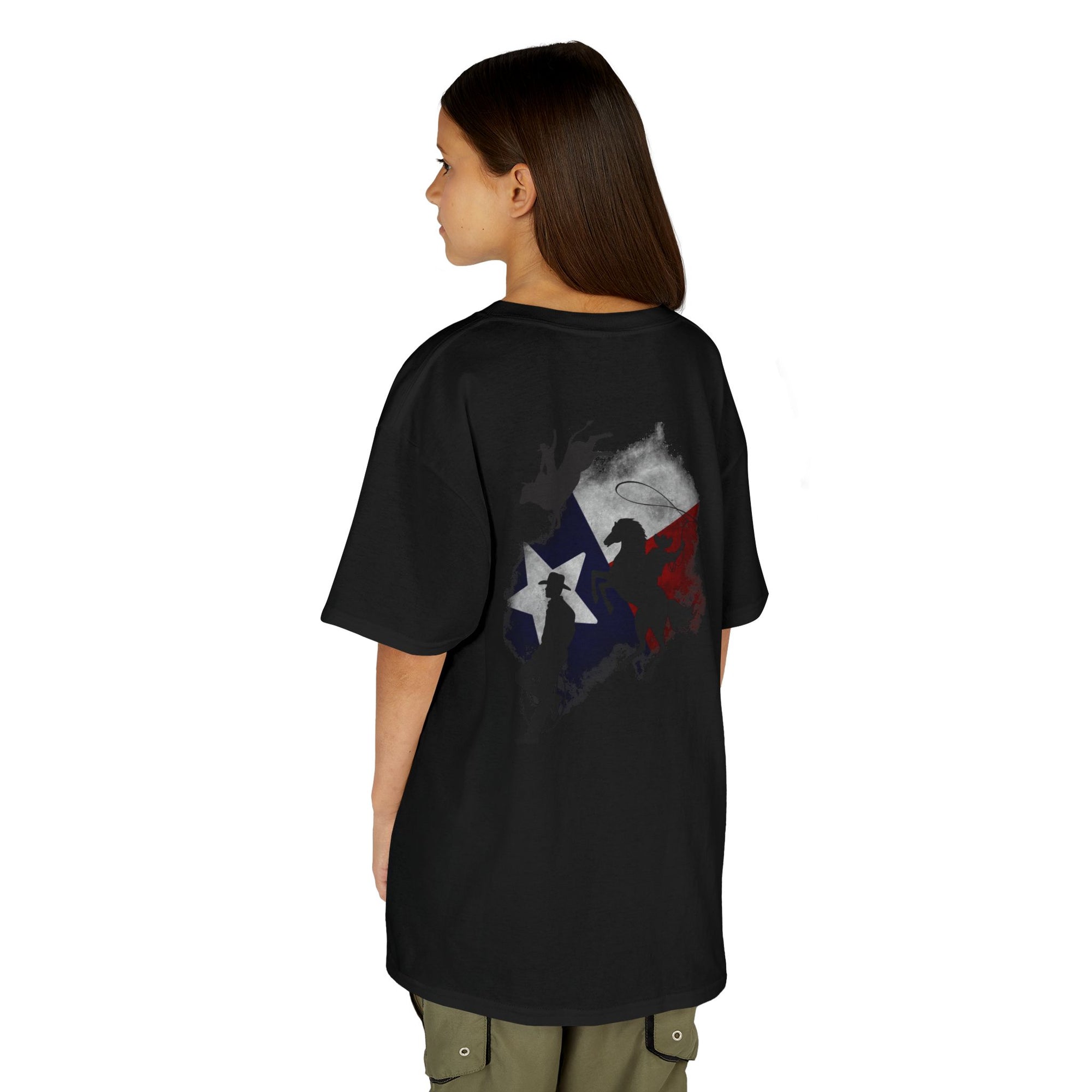 Texas Rodeo Kids Tee