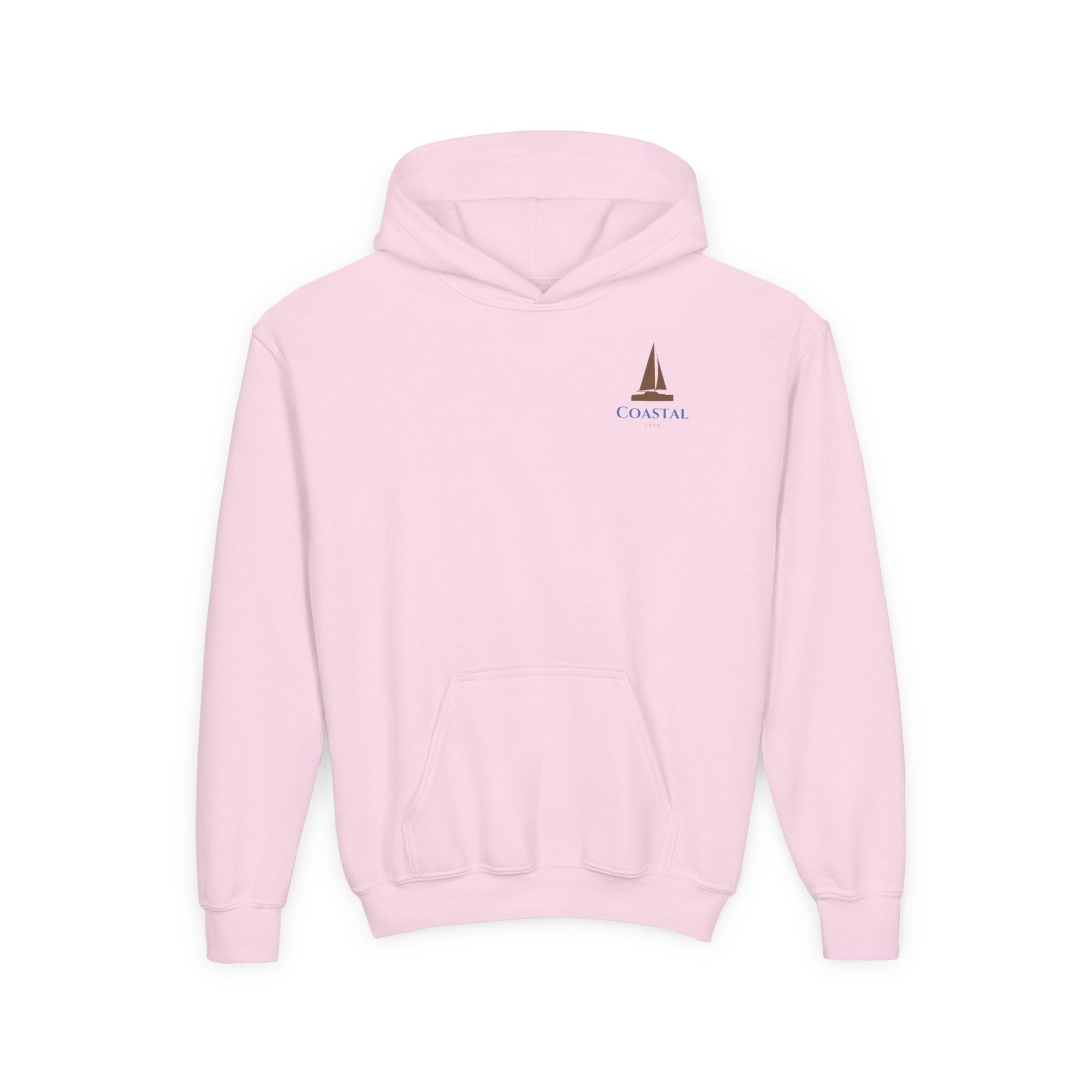 Yellowstone National Park Youth Graphic Hoodie