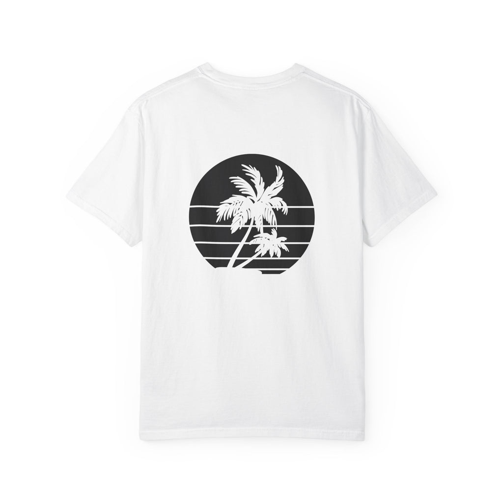 Palm Tree Sunset T-Shirt