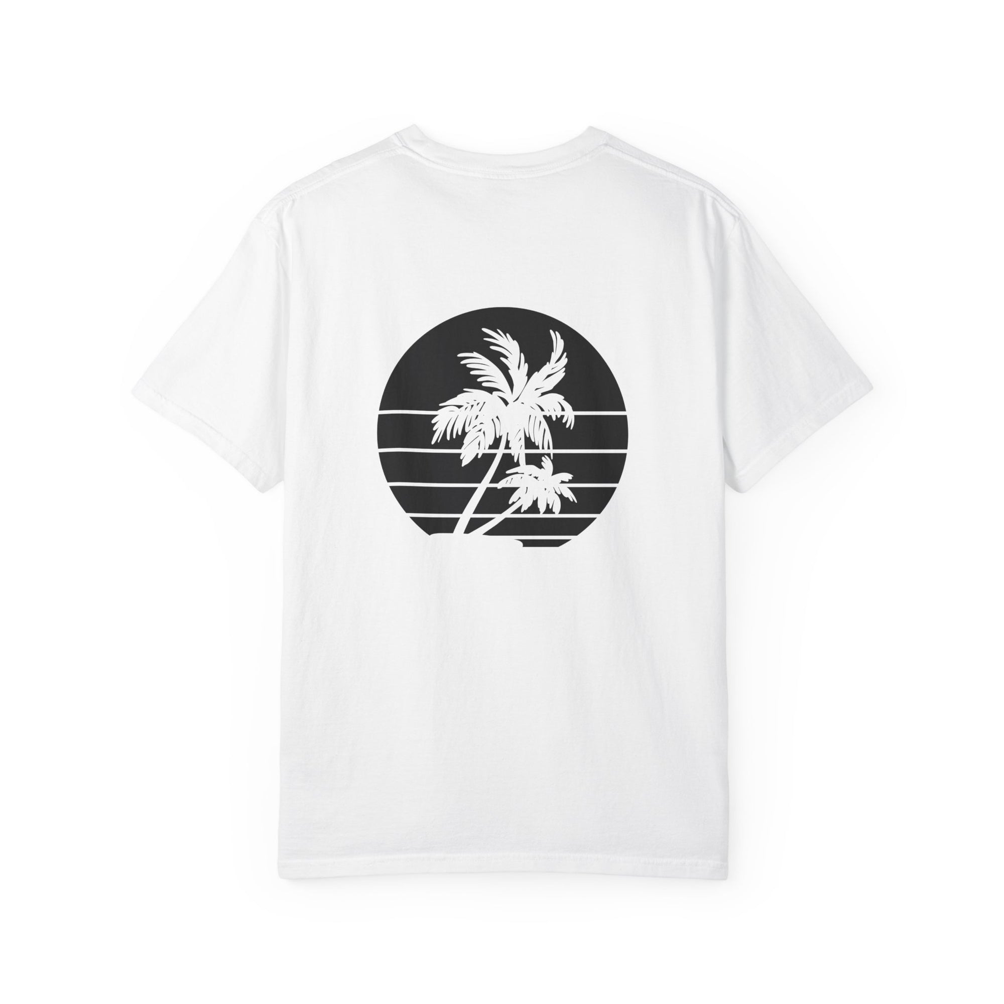 Palm Tree Sunset T-Shirt