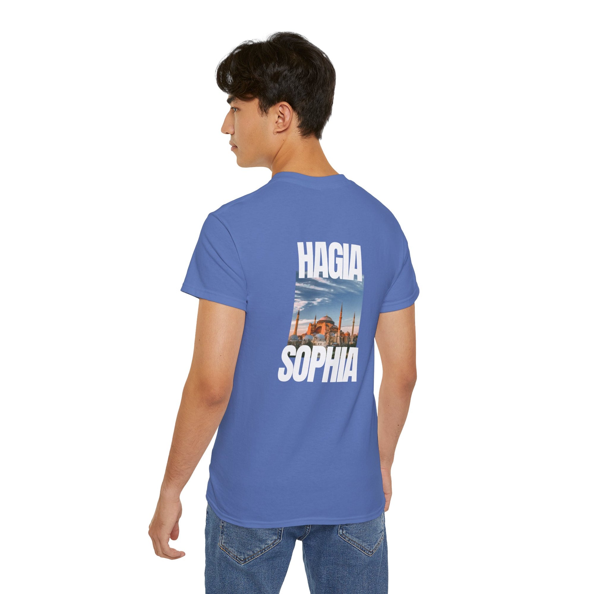 Hagia Sophia Inspired Graphic Tee