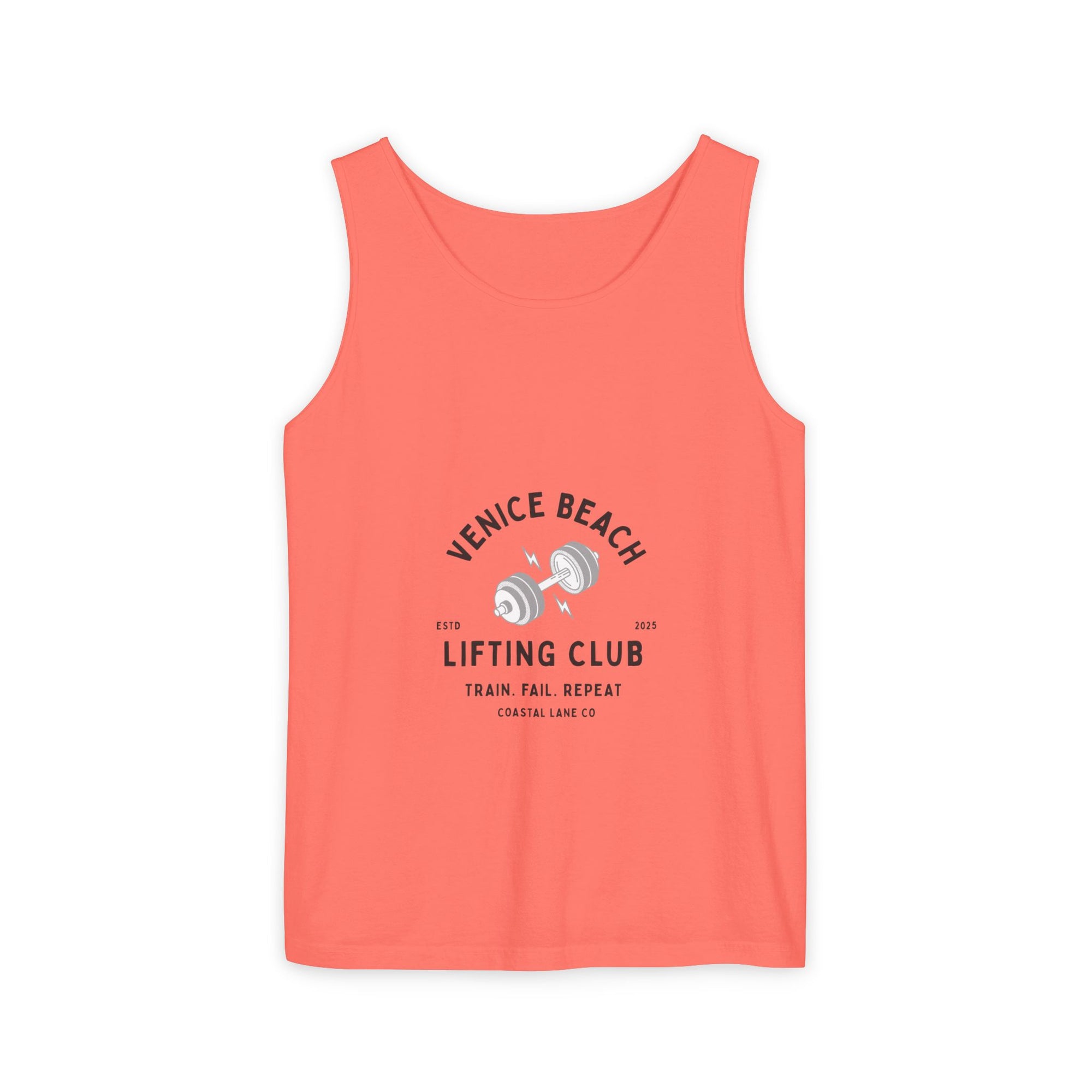 Casual Fitness Tank Top