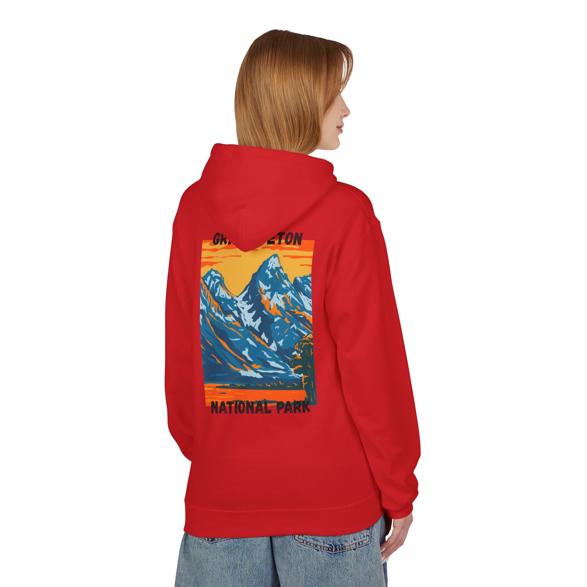 Grand Teton National Park Hoodie