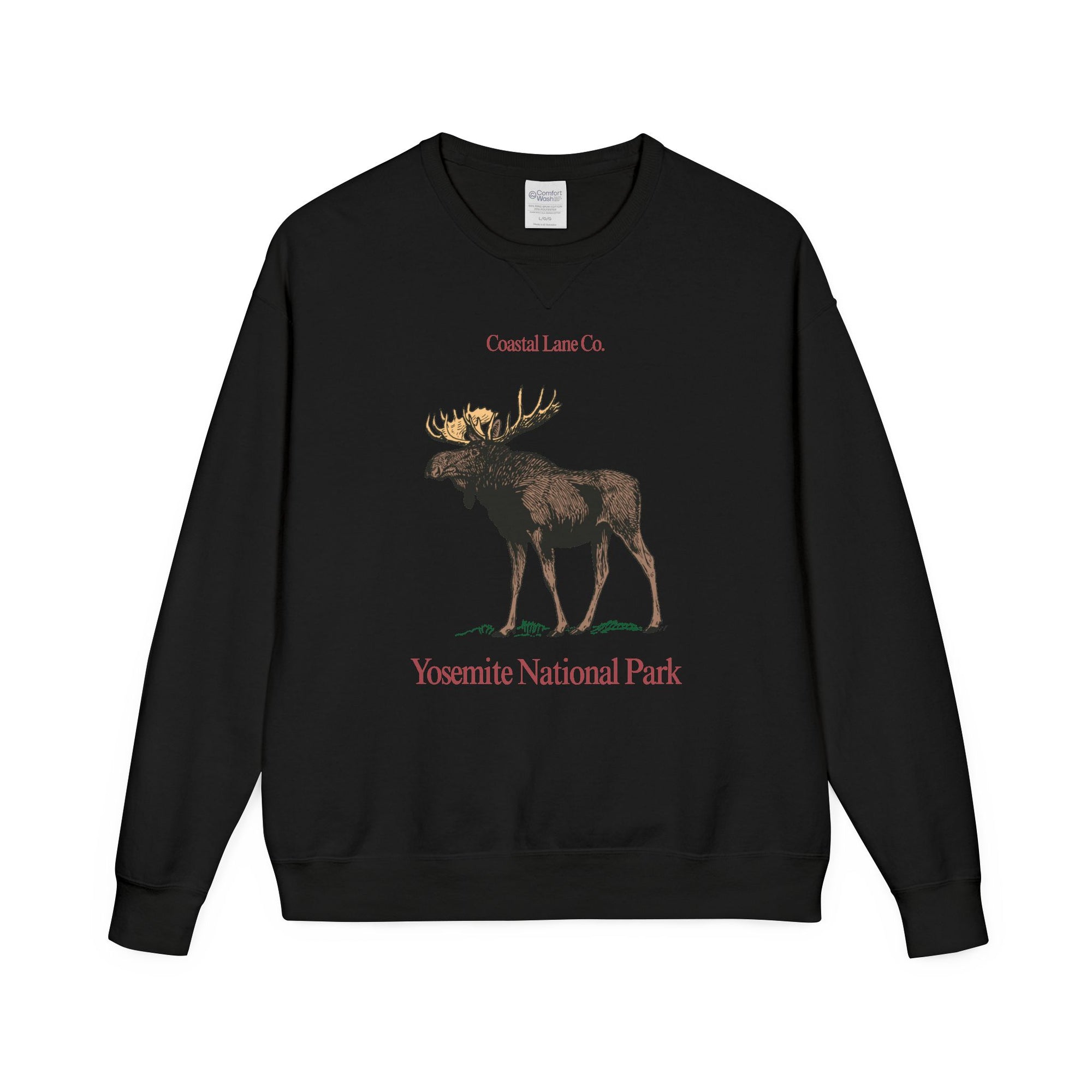 Yosemite Crewneck Sweatshirt