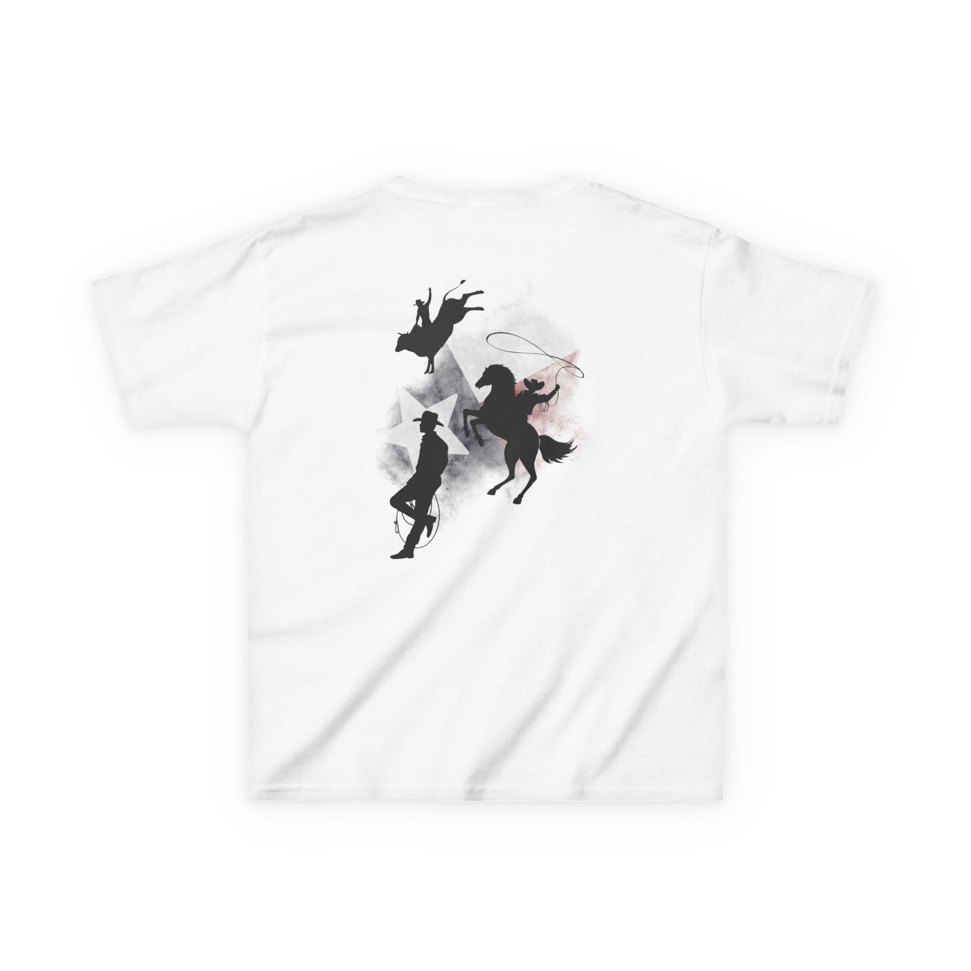 Texas Rodeo Kids Tee