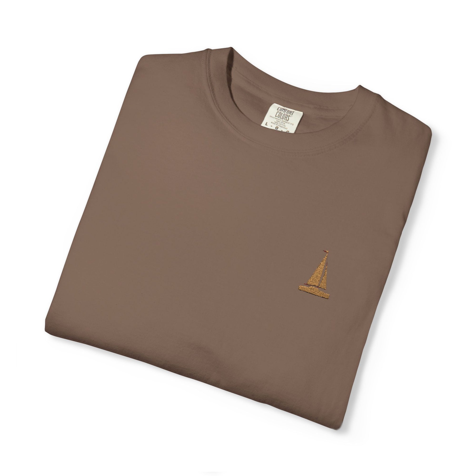 Garment-Dyed Unisex T-Shirt