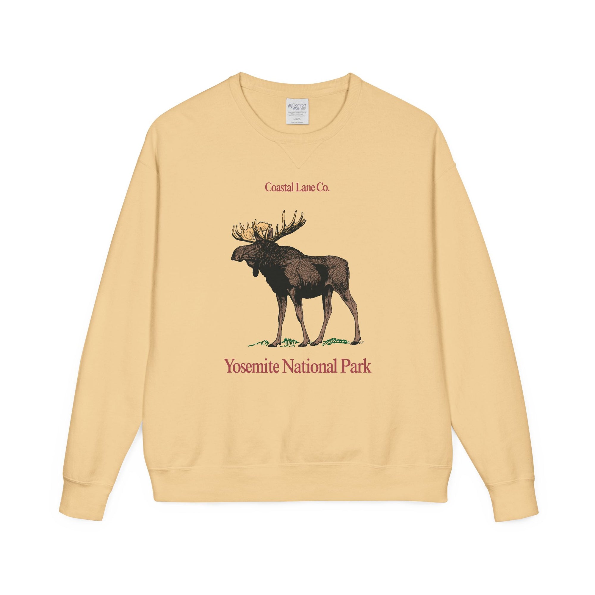 Yosemite Crewneck Sweatshirt