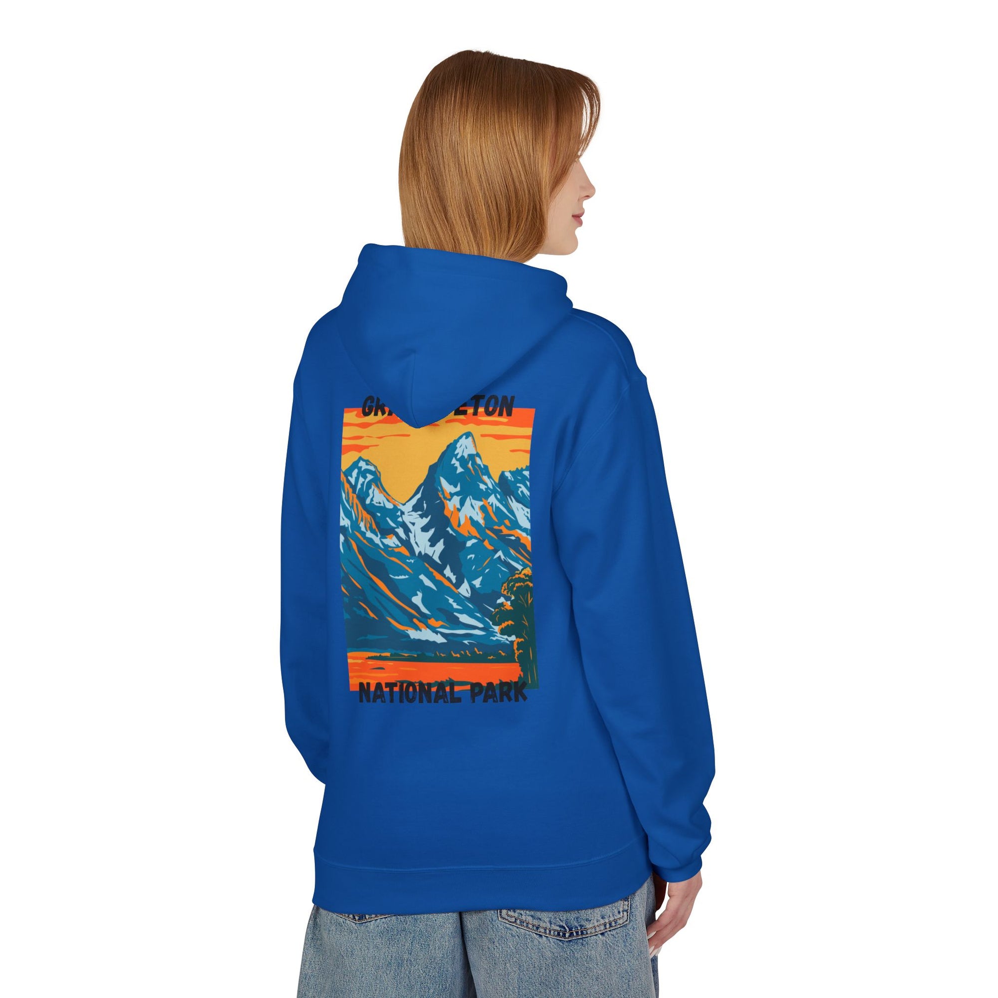 Grand Teton National Park Hoodie