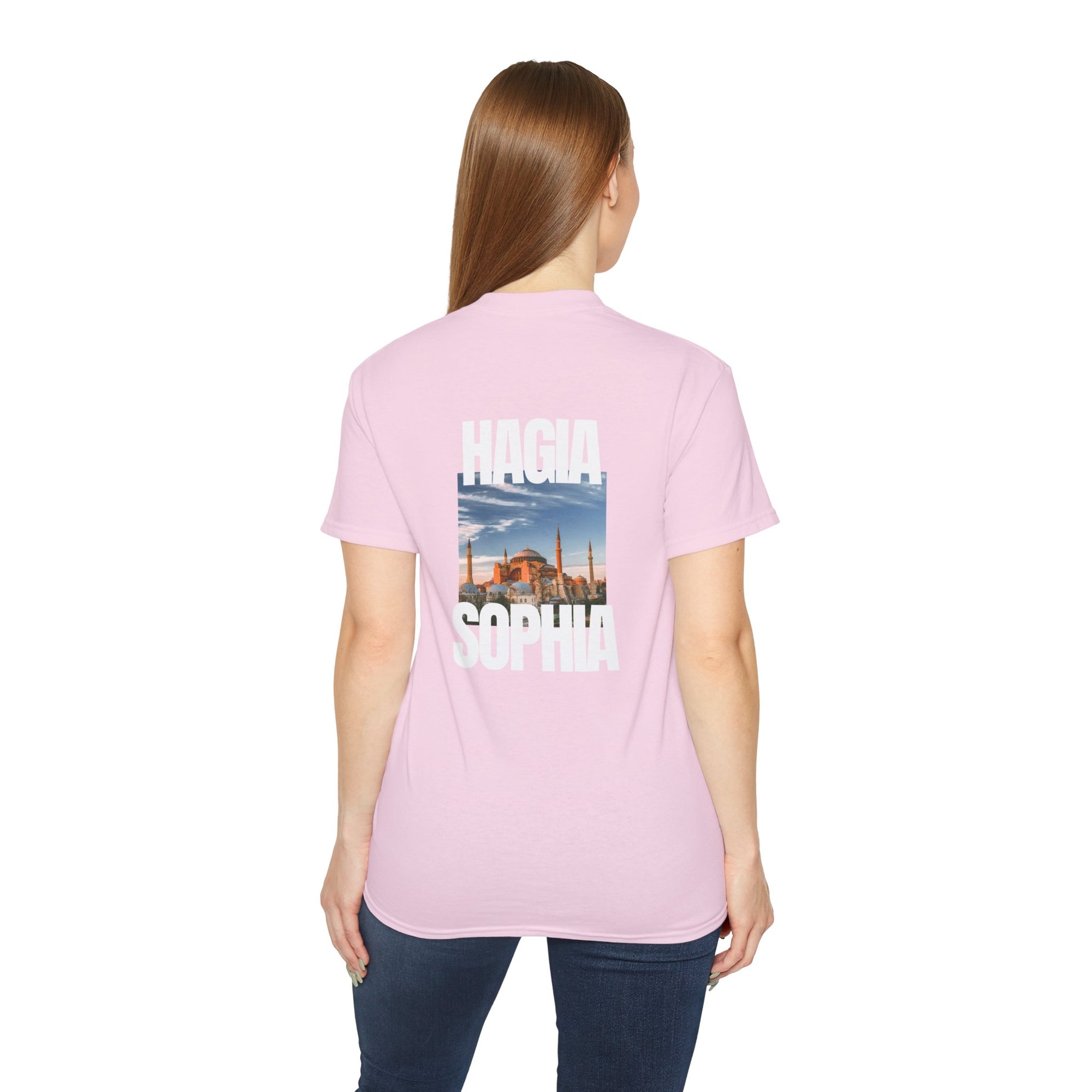 Hagia Sophia Inspired Graphic Tee