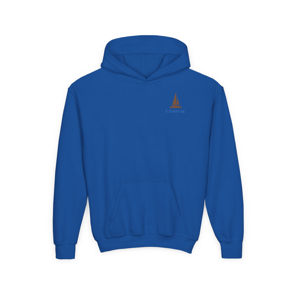 Yellowstone National Park Youth Graphic Hoodie