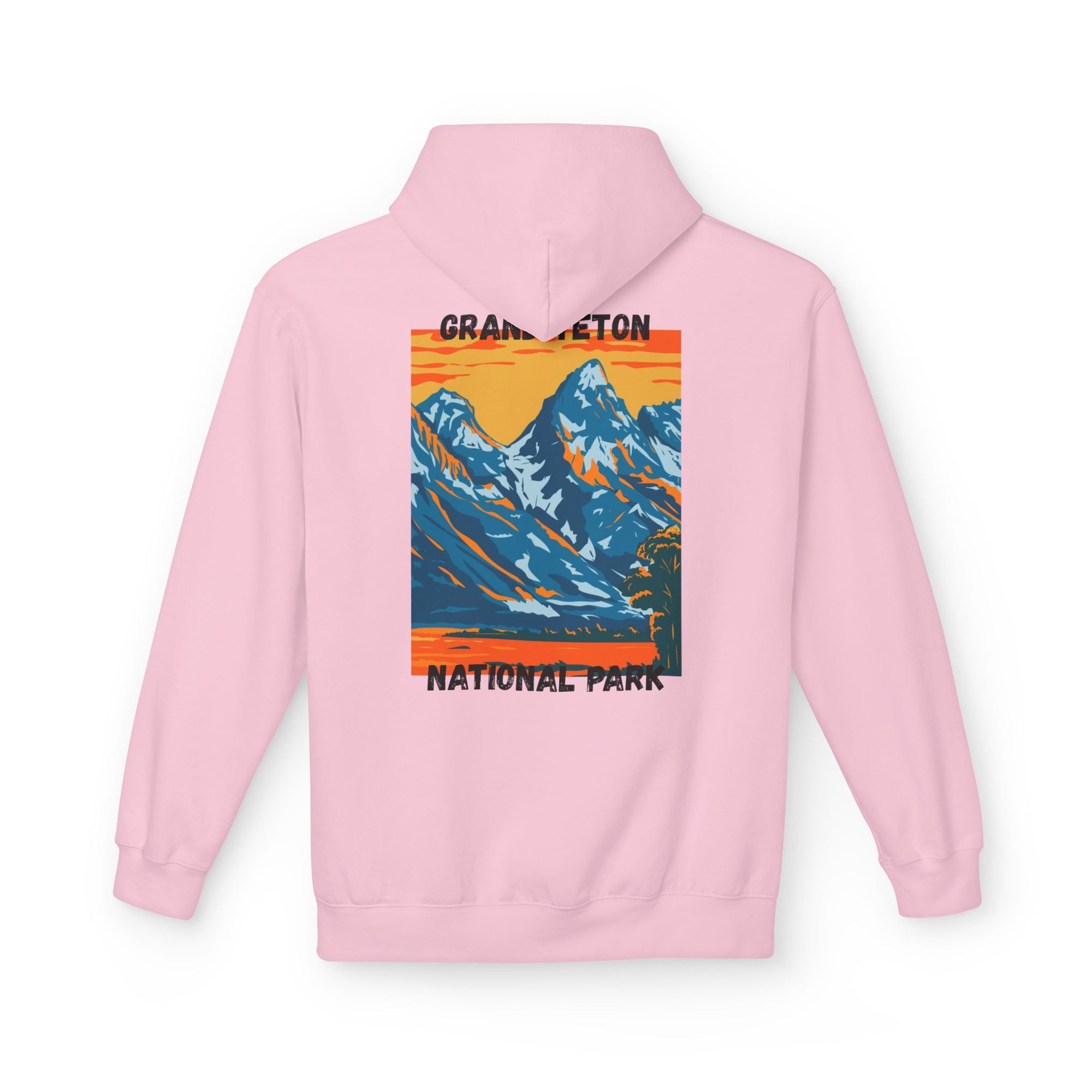 Grand Teton National Park Hoodie