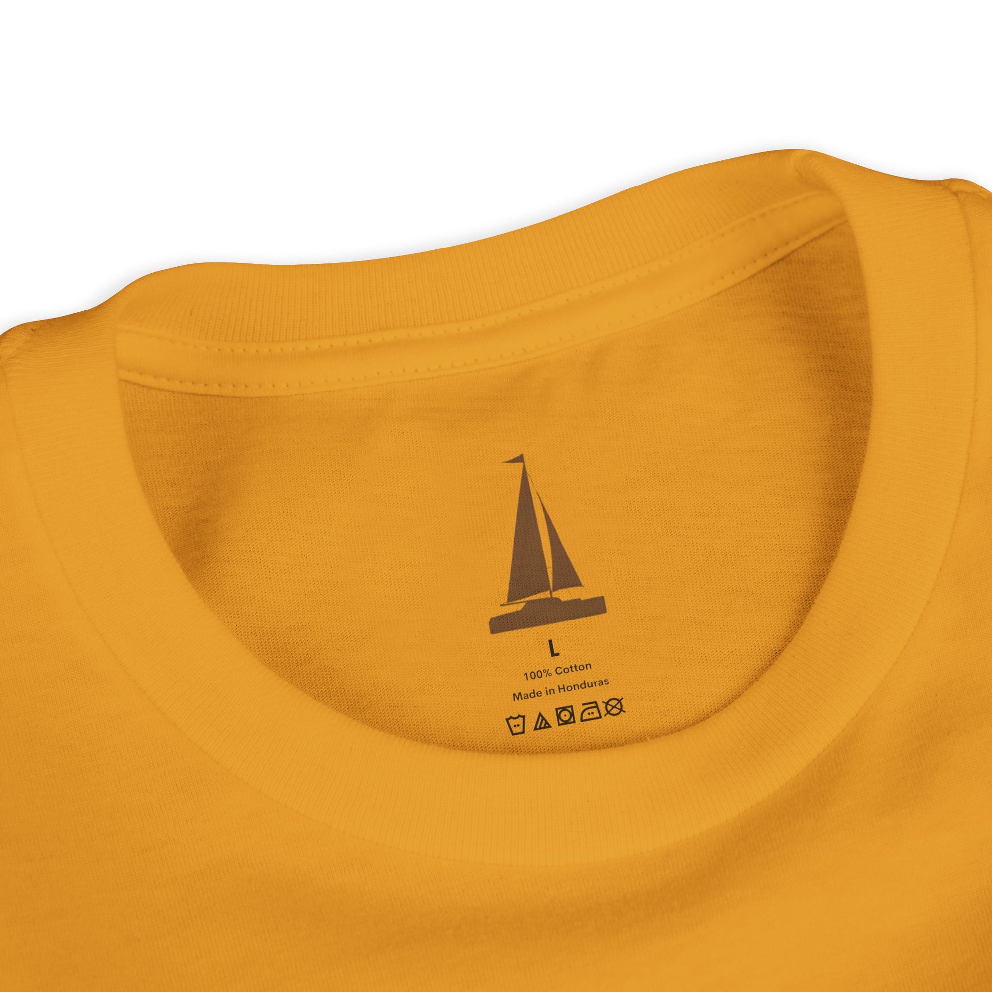Youth Statue of Liberty Tee