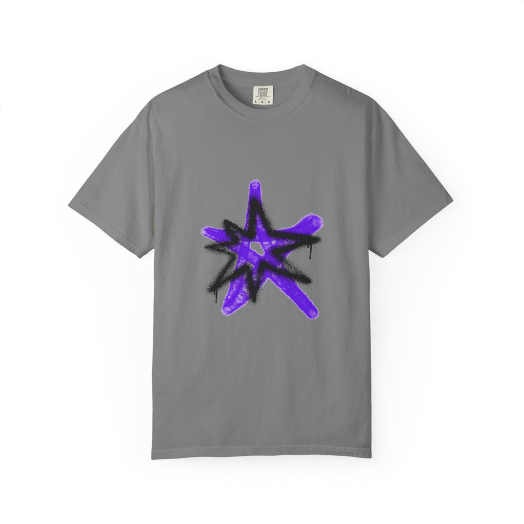Trendy Graffiti Urban Style Shirt