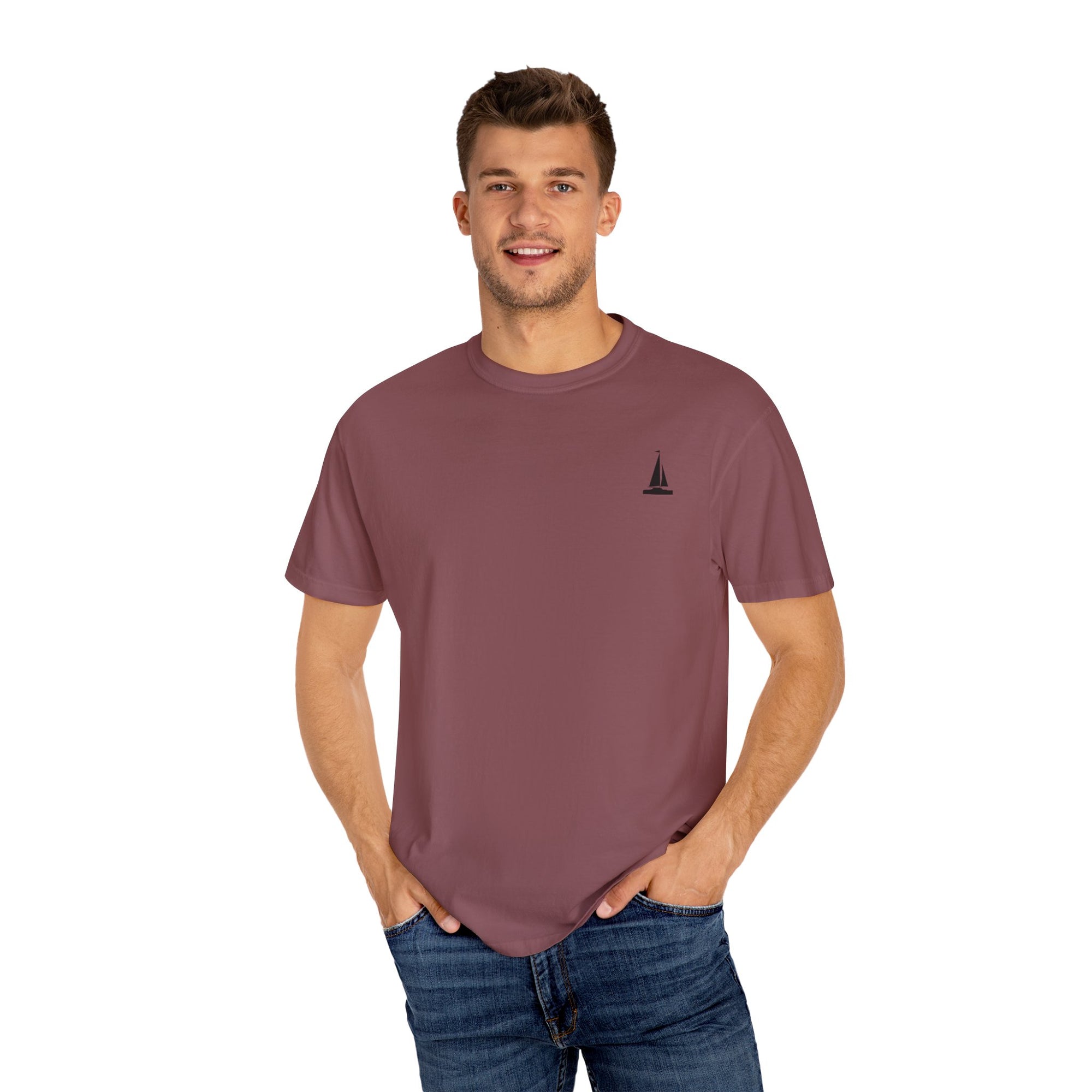 Miami Beach Tee