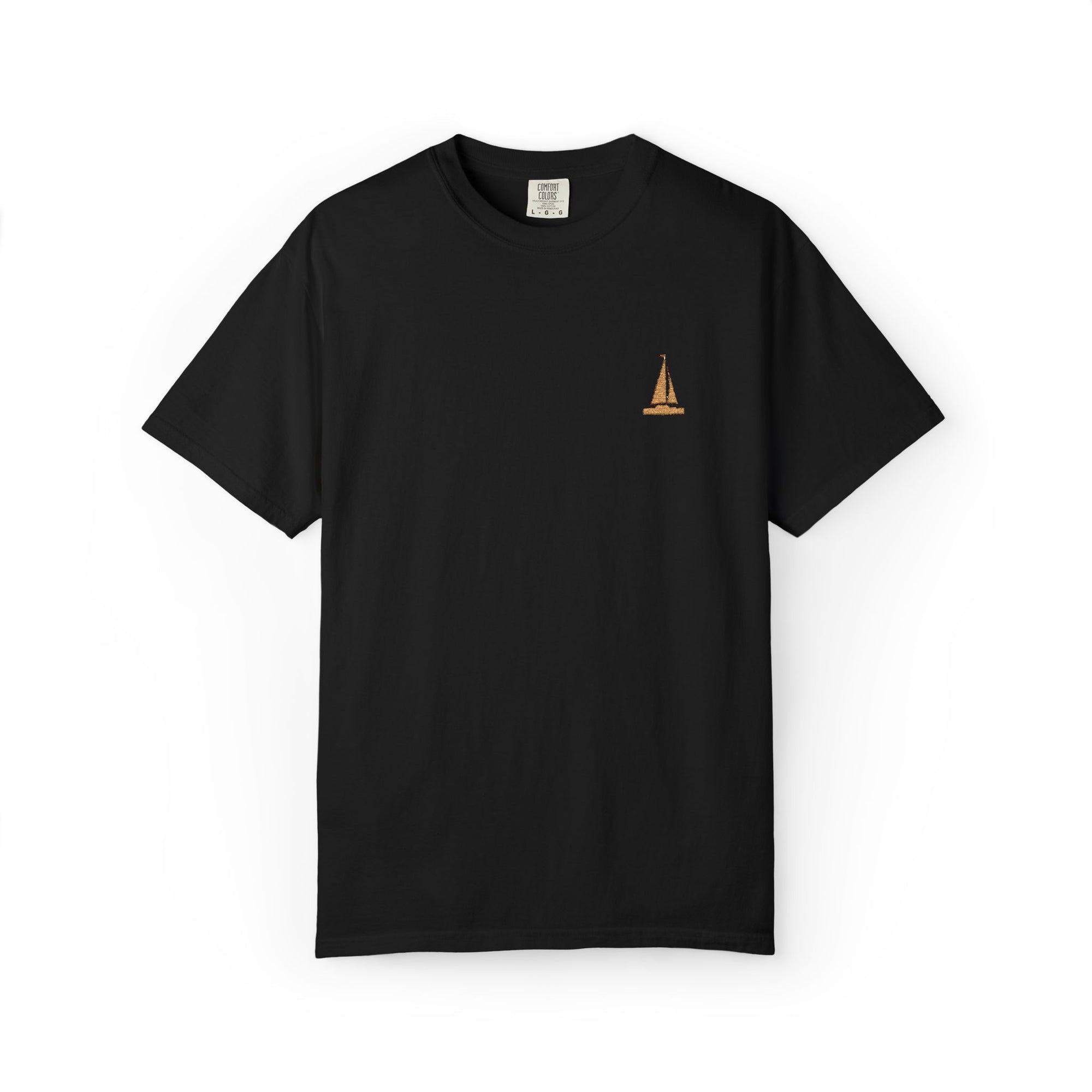 Garment-Dyed Unisex T-Shirt