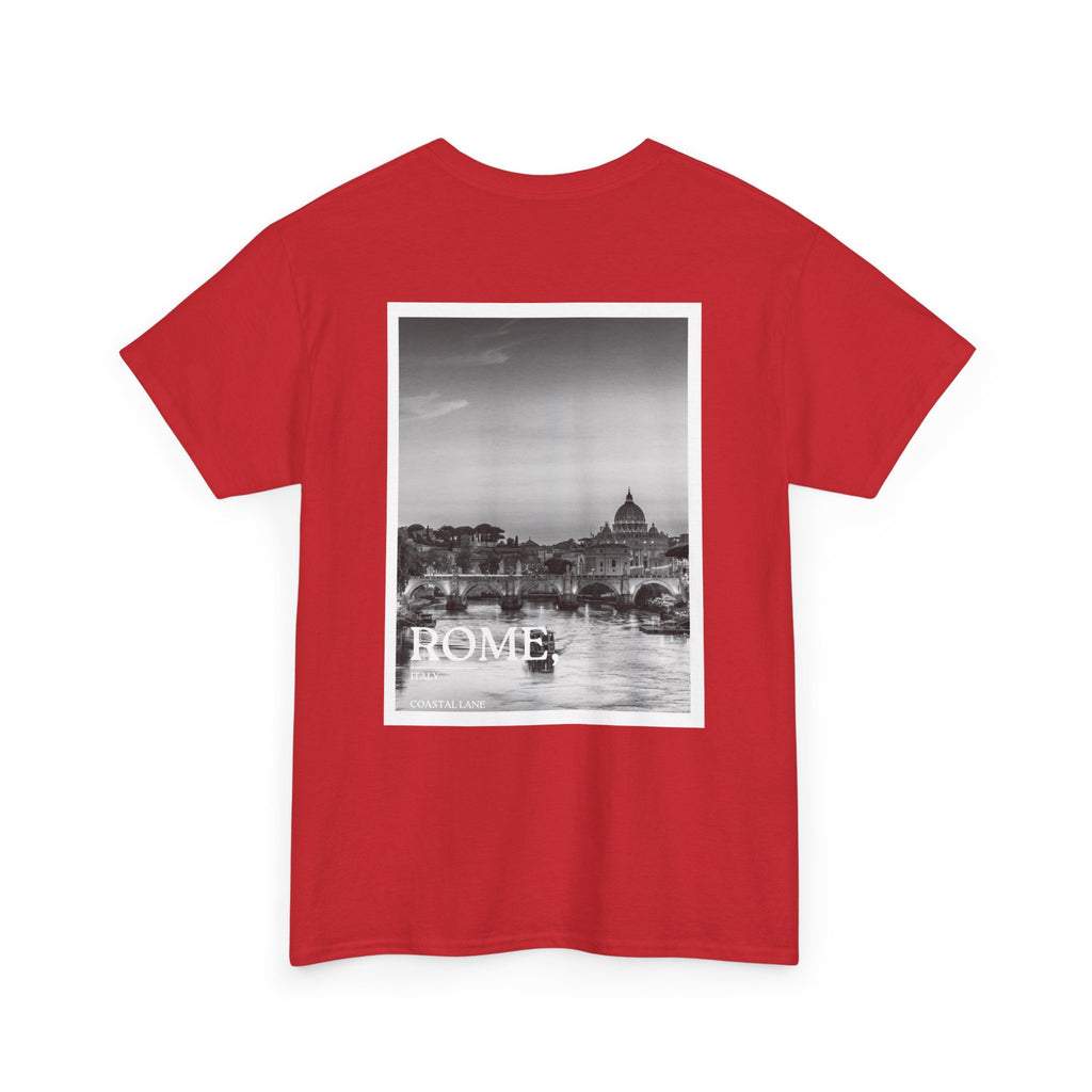 Rome Graphic Tee