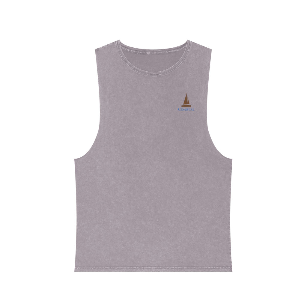 Strength By The Shore Men's Workout Tank Top