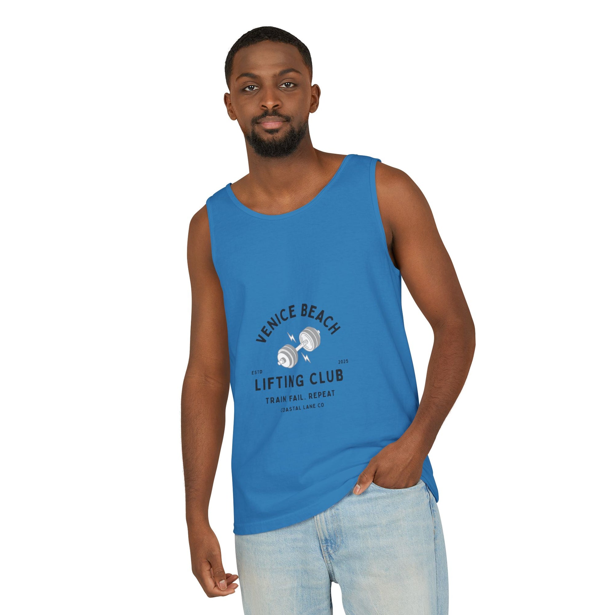 Casual Fitness Tank Top