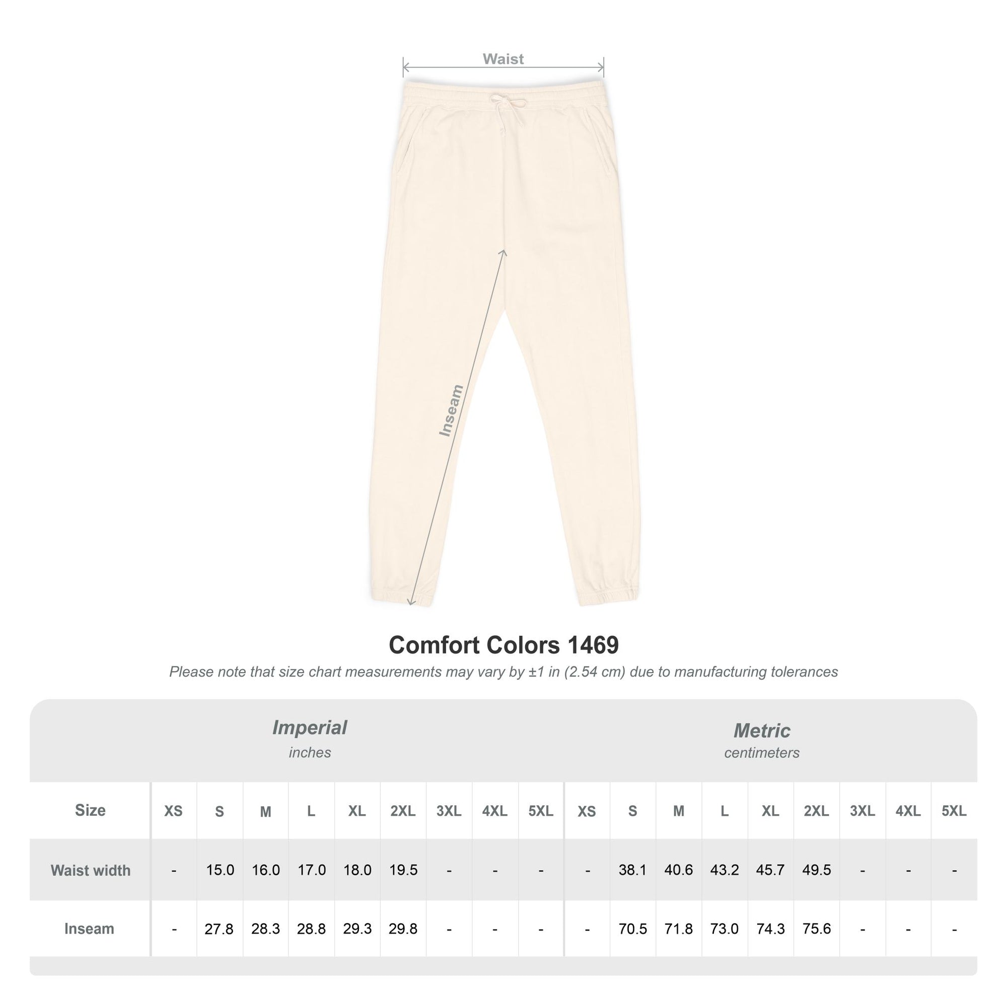 Cozy Fleece Sweatpants