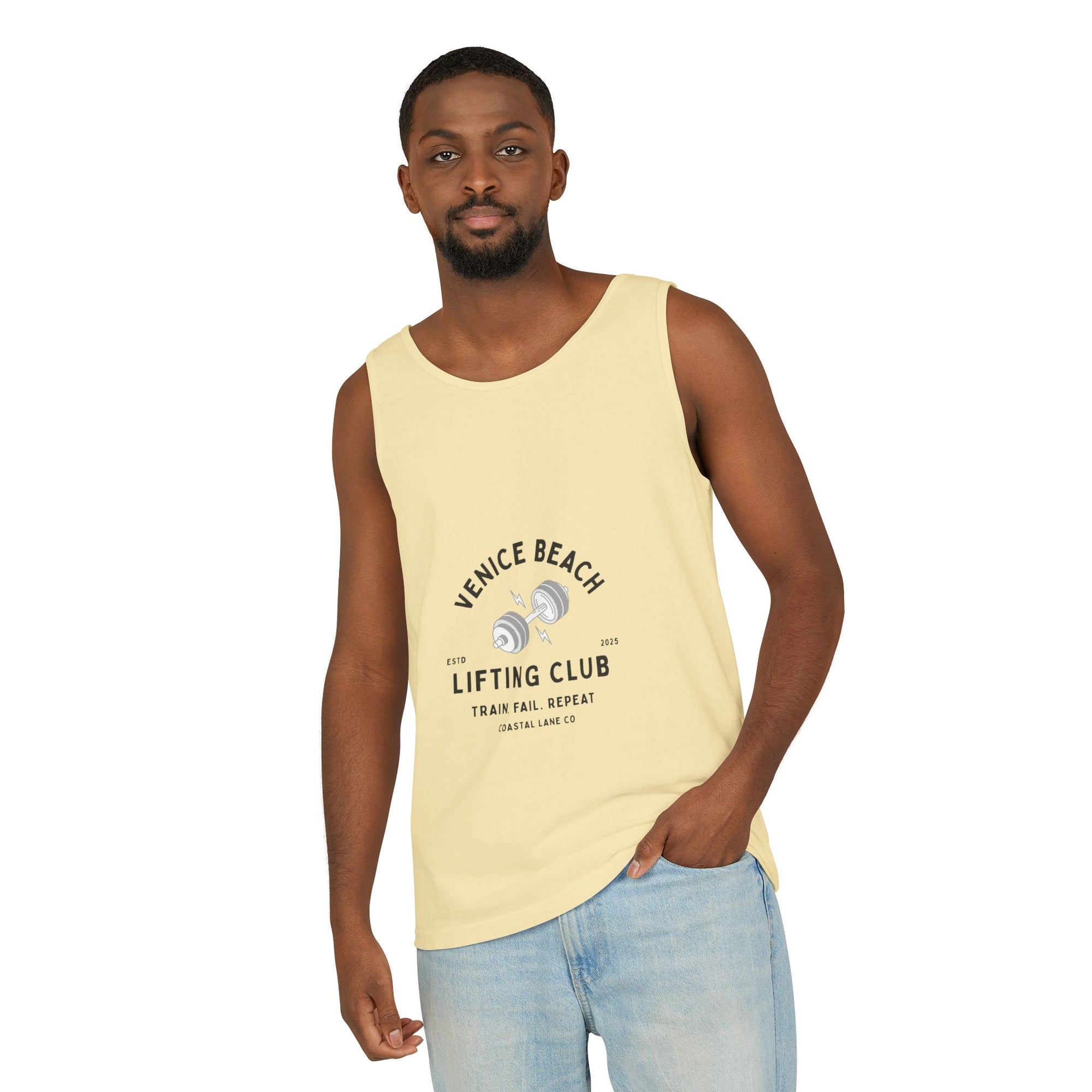 Casual Fitness Tank Top