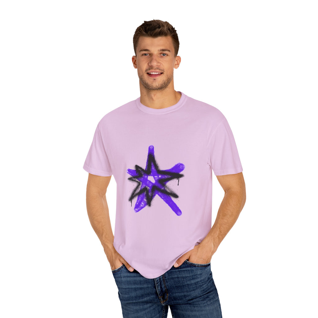 Trendy Graffiti Urban Style Shirt