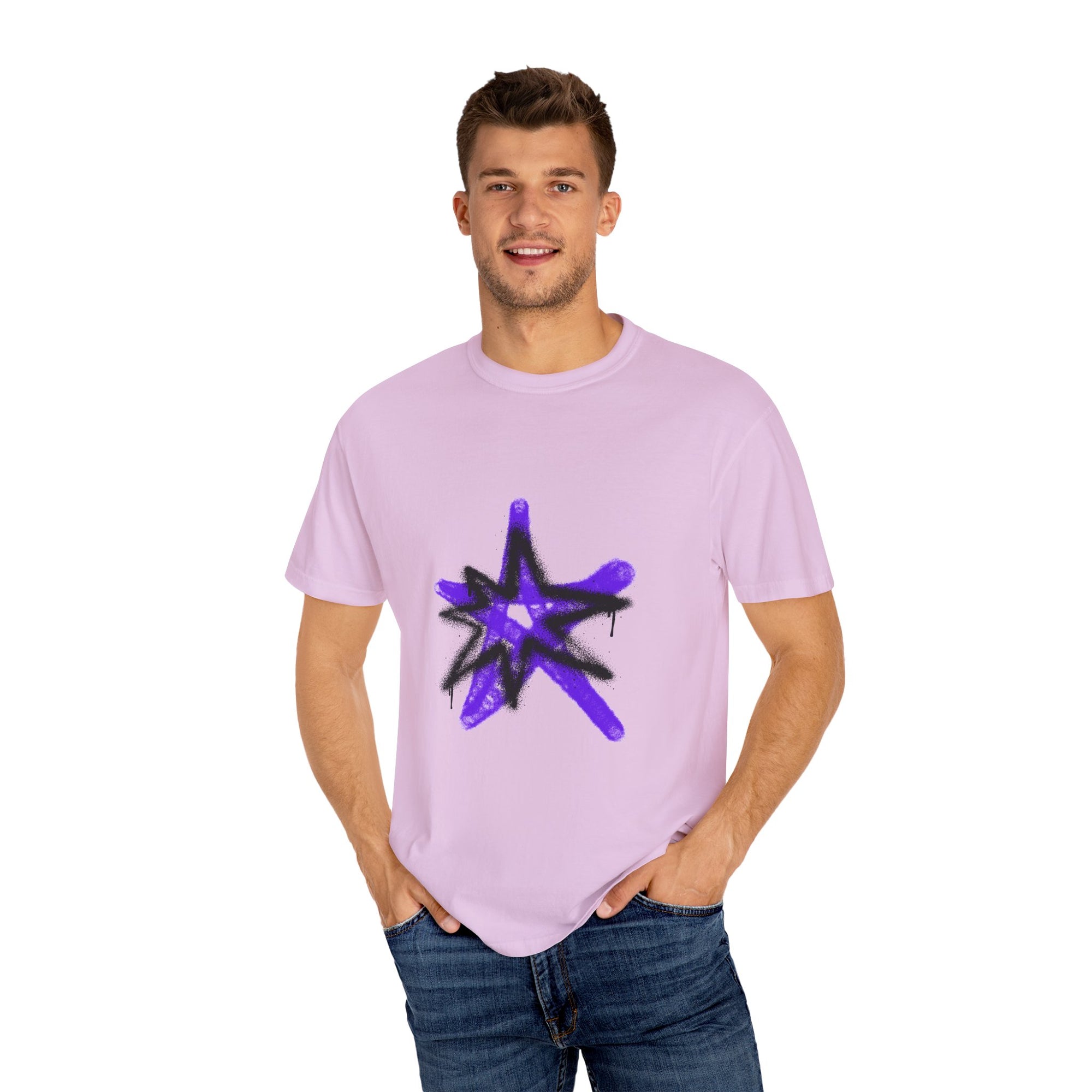 Trendy Graffiti Urban Style Shirt