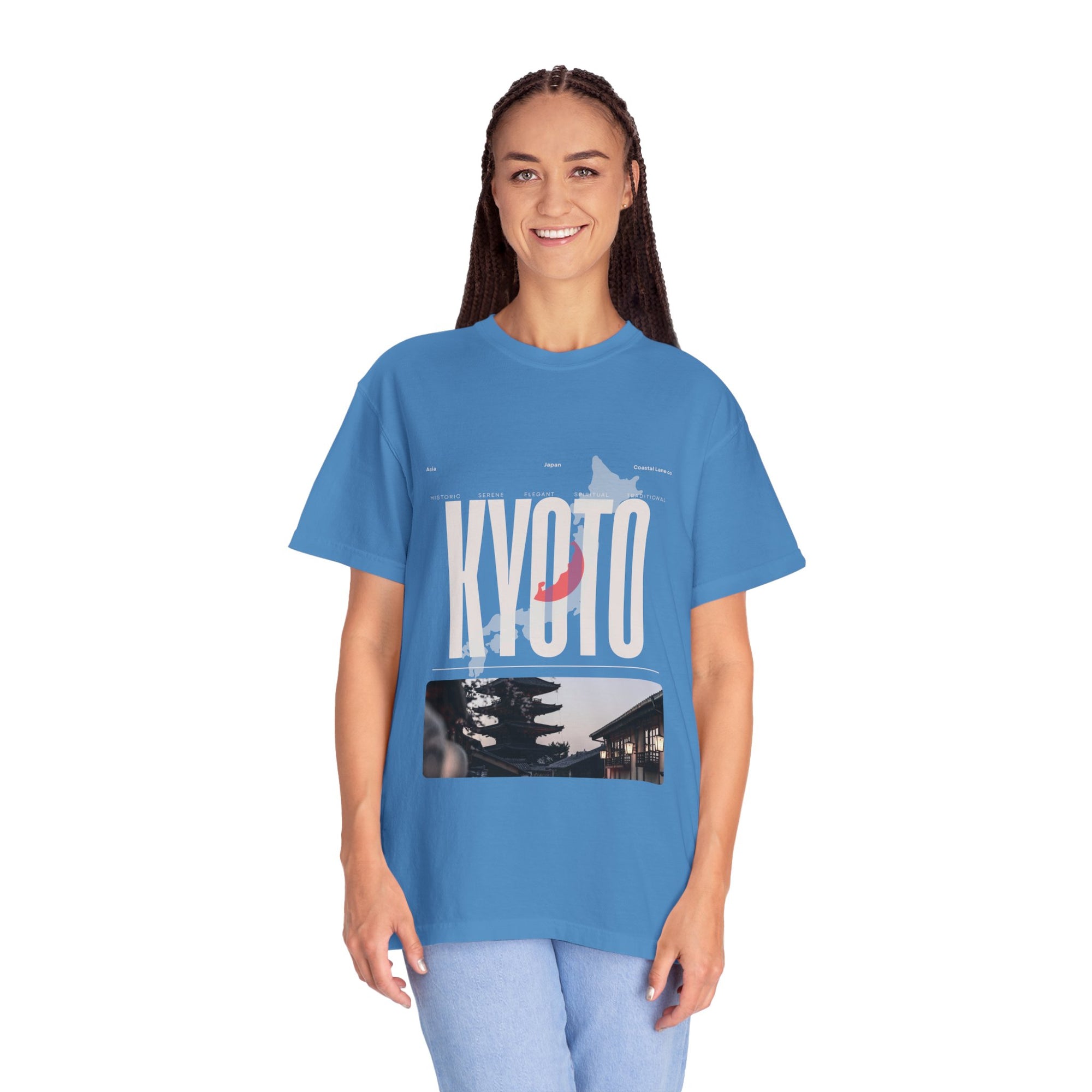 Kyoto Graphic T-Shirt