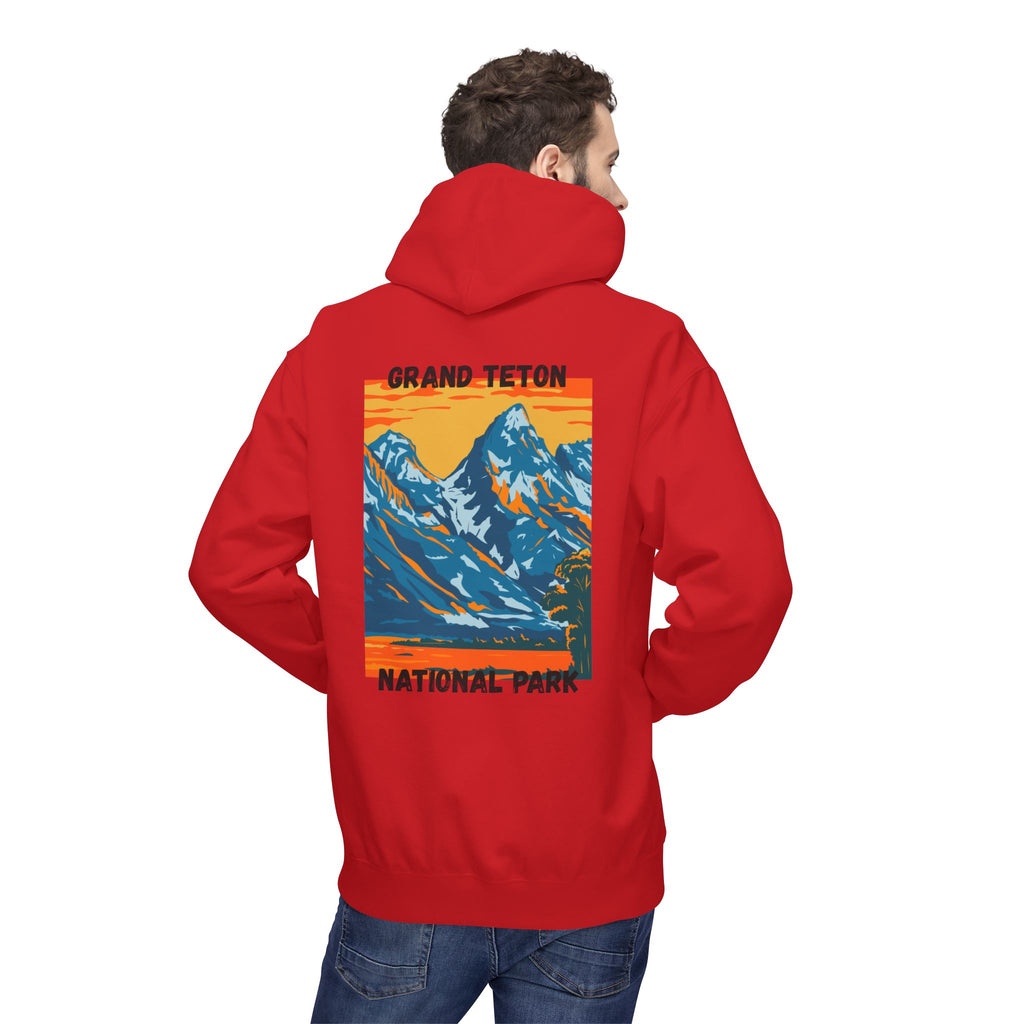 Grand Teton National Park Hoodie
