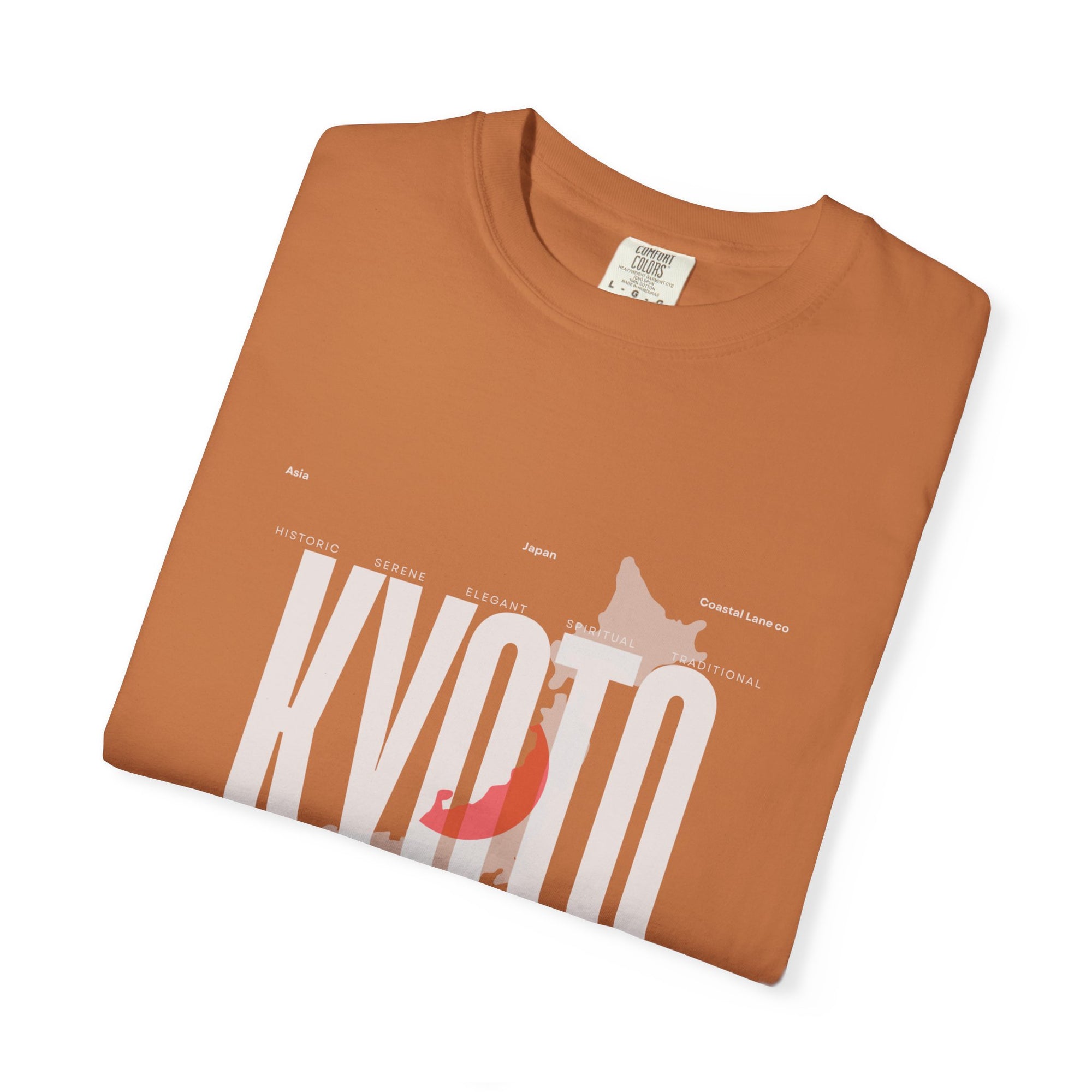 Kyoto Graphic T-Shirt