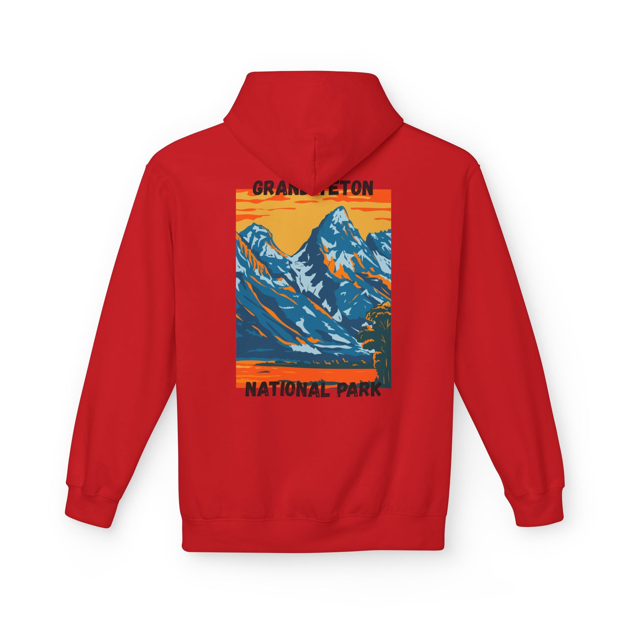 Grand Teton National Park Hoodie