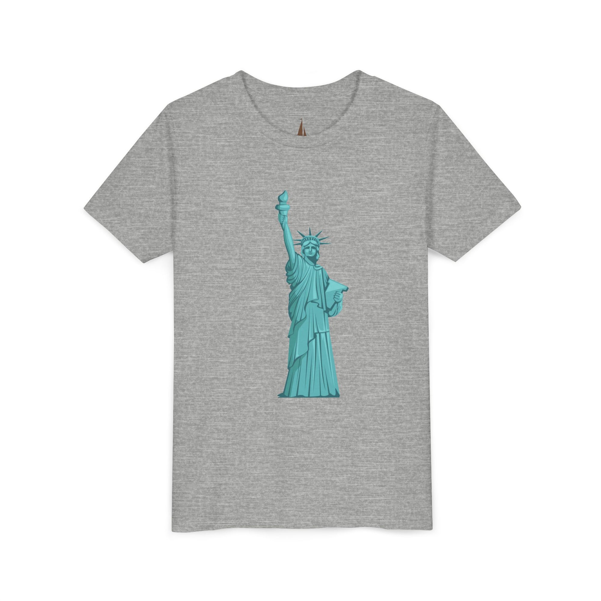 Youth Statue of Liberty Tee