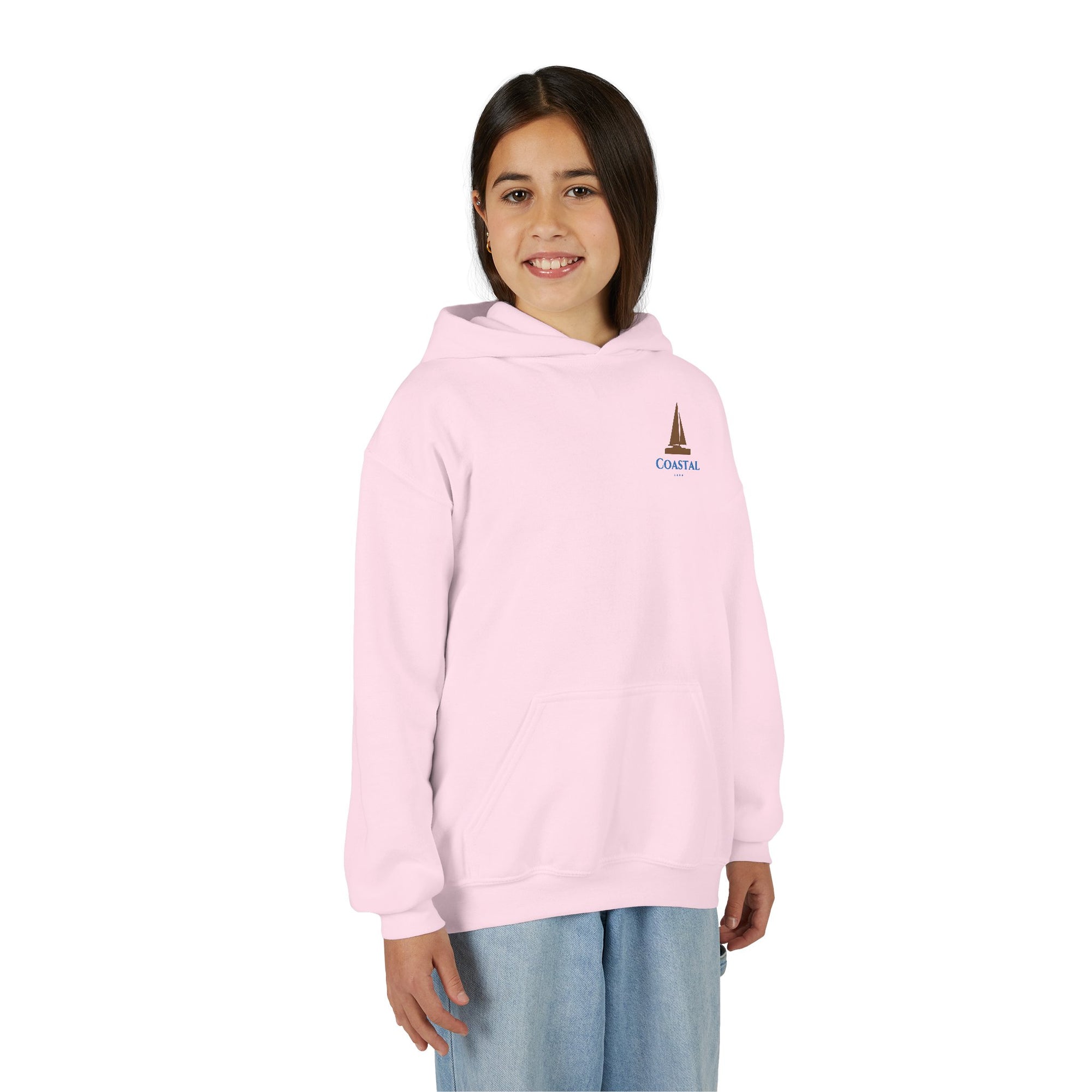 Yellowstone National Park Youth Graphic Hoodie