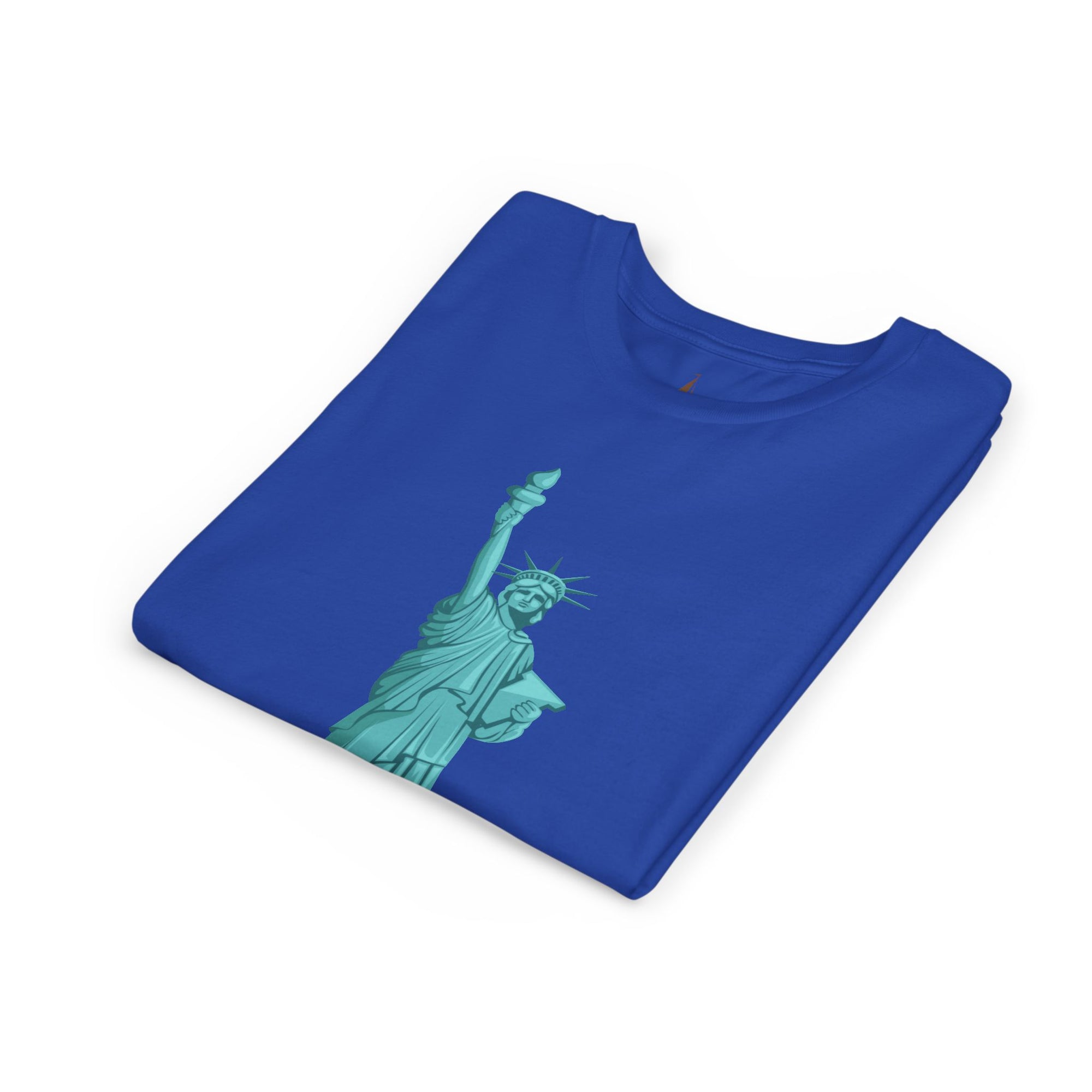 Youth Statue of Liberty Tee