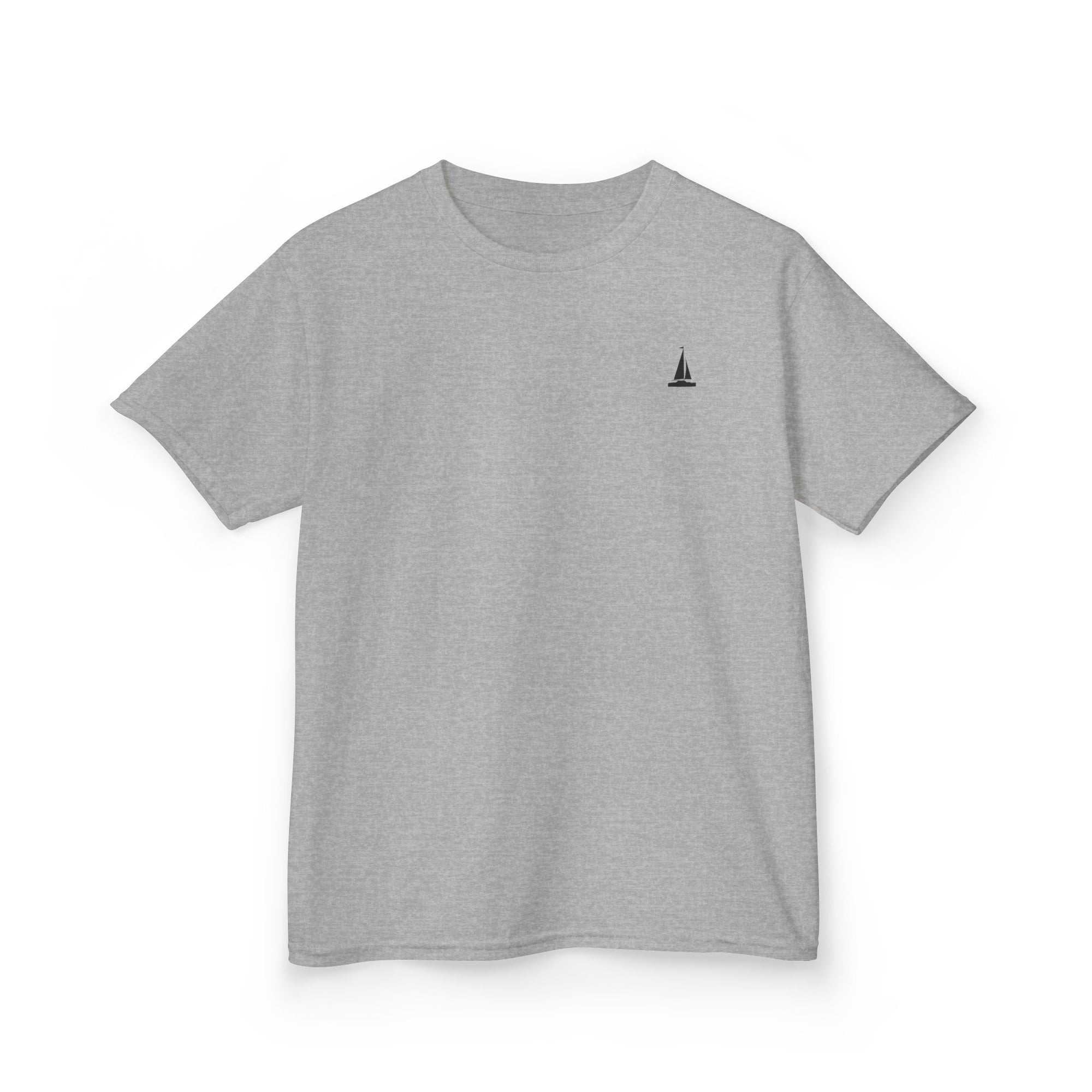 Eiffel Tower Heavy Cotton Kids Tee